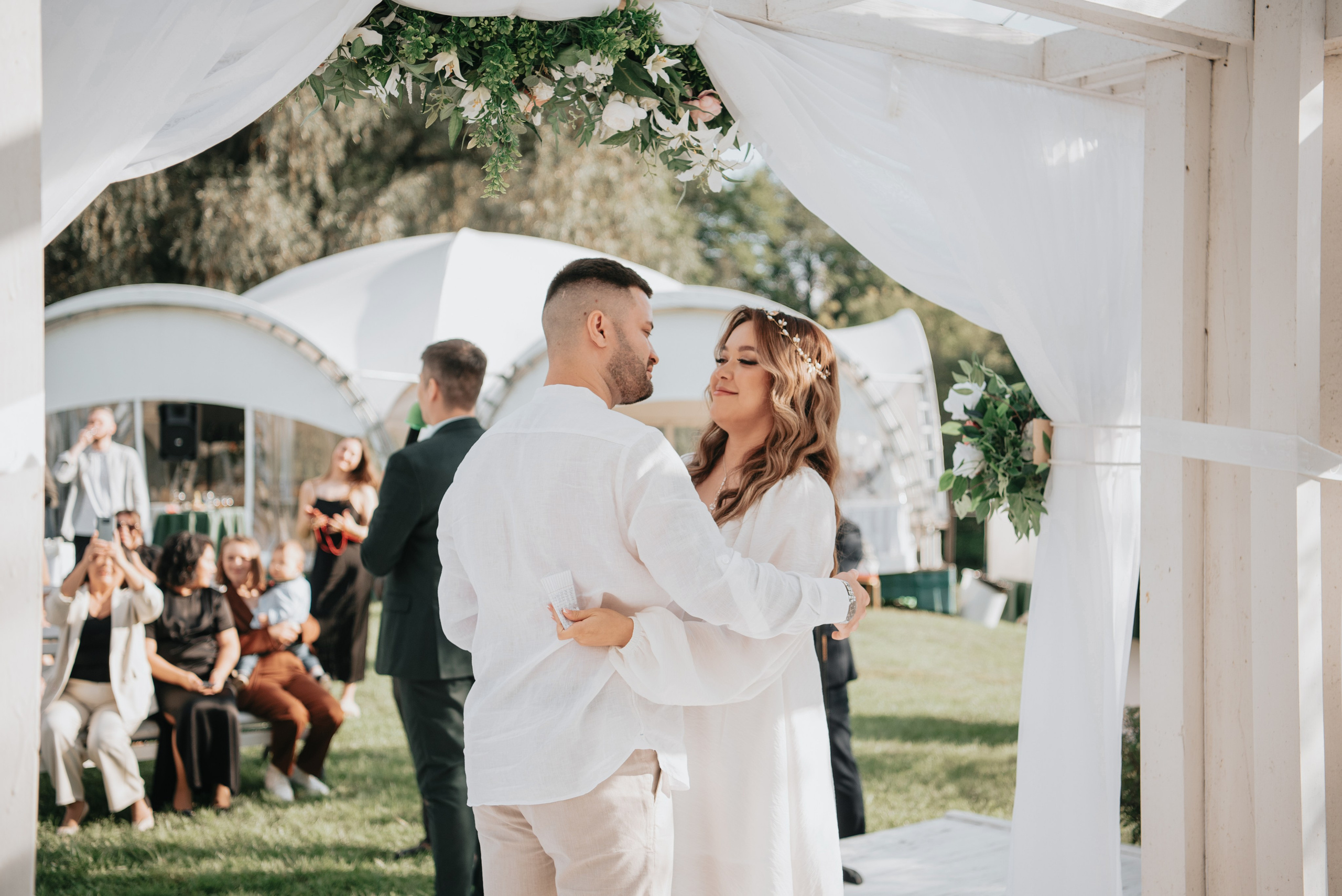 Юлий и Любовь. Фотограф | Москва | Дарья Новикова