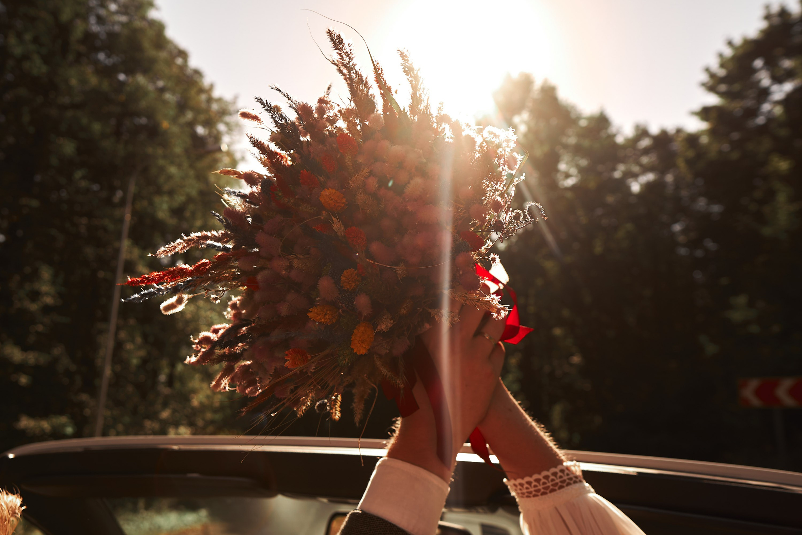 Свадебные съемка Михаил и Екатерина. Репортажный и Свадебный фотограф в Москве Иван Белов