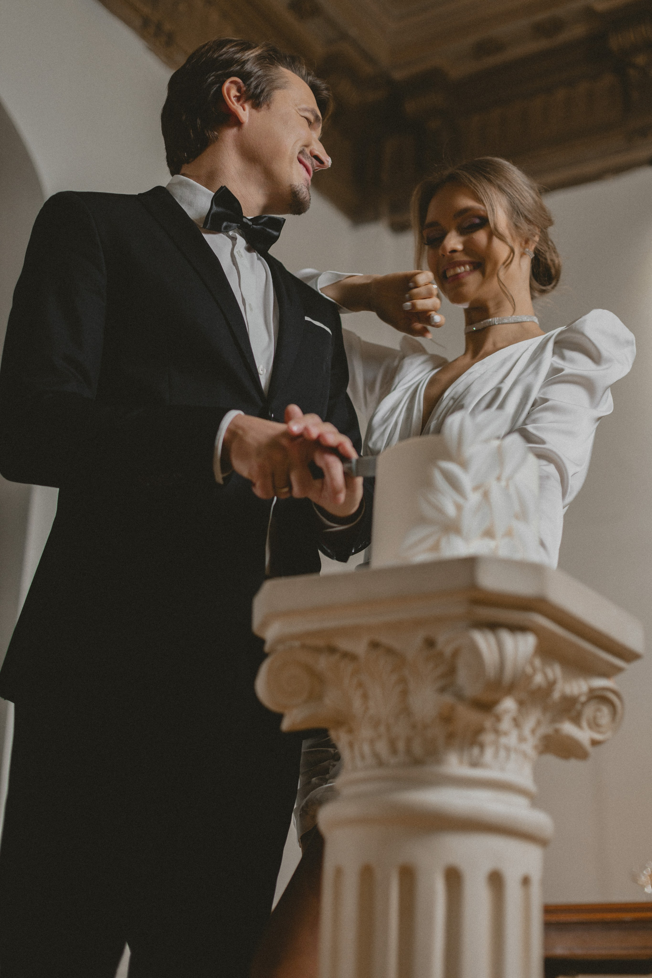 Вечеринка для двоих. Свадебный фотограф в Москве и Санкт- Петербурге Алина Сараева