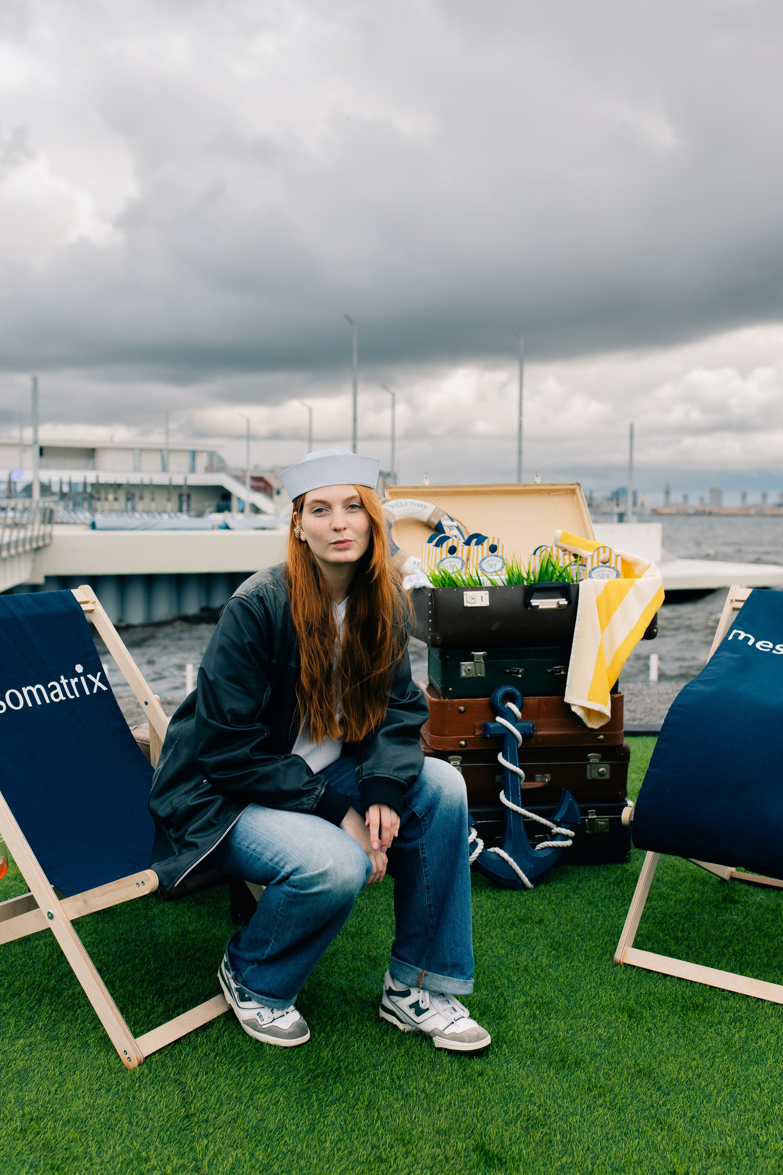 KAMERGER SUMMER. Happiness is in the moments