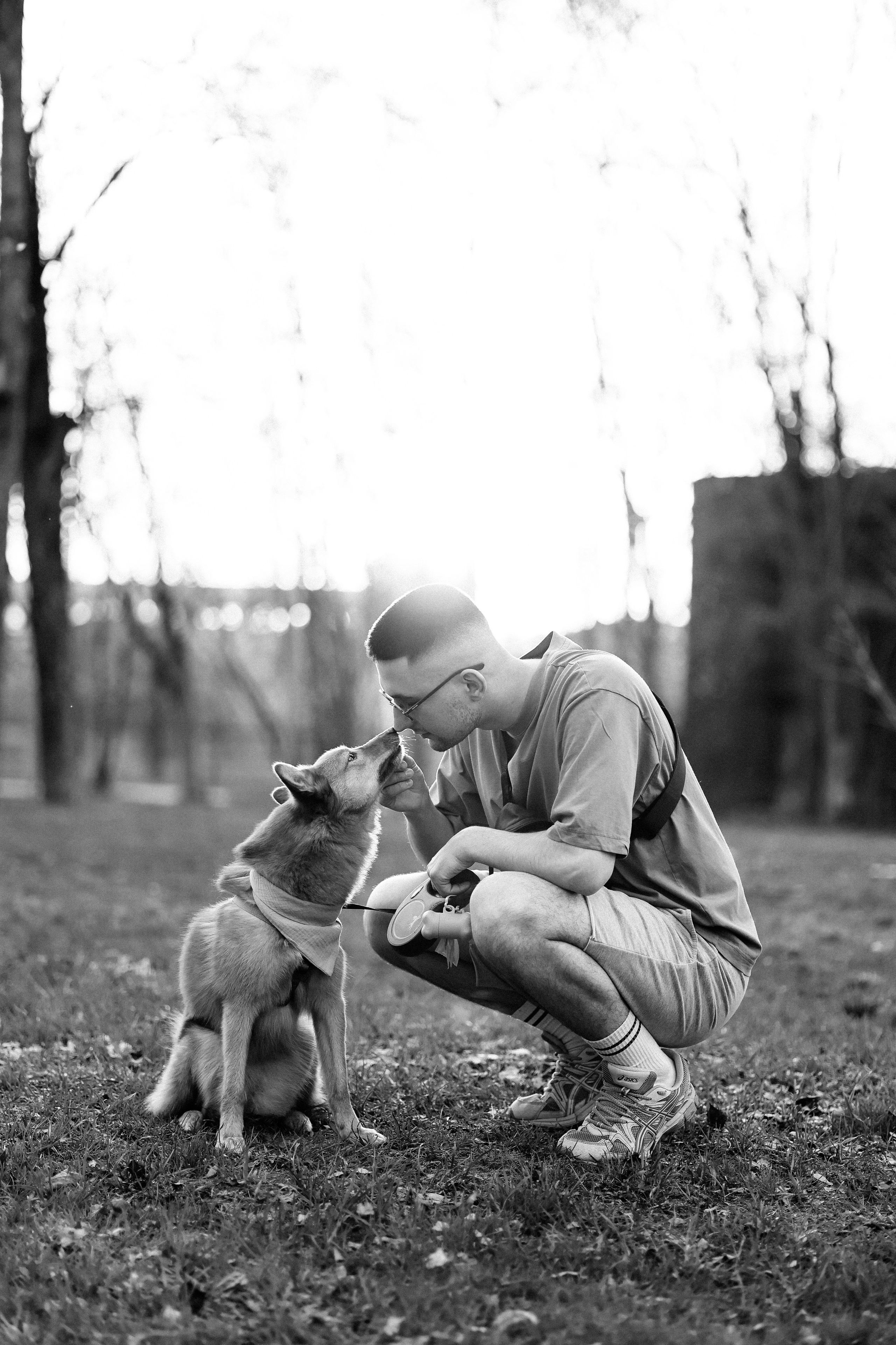 На закате. Фотограф Юлия Говор