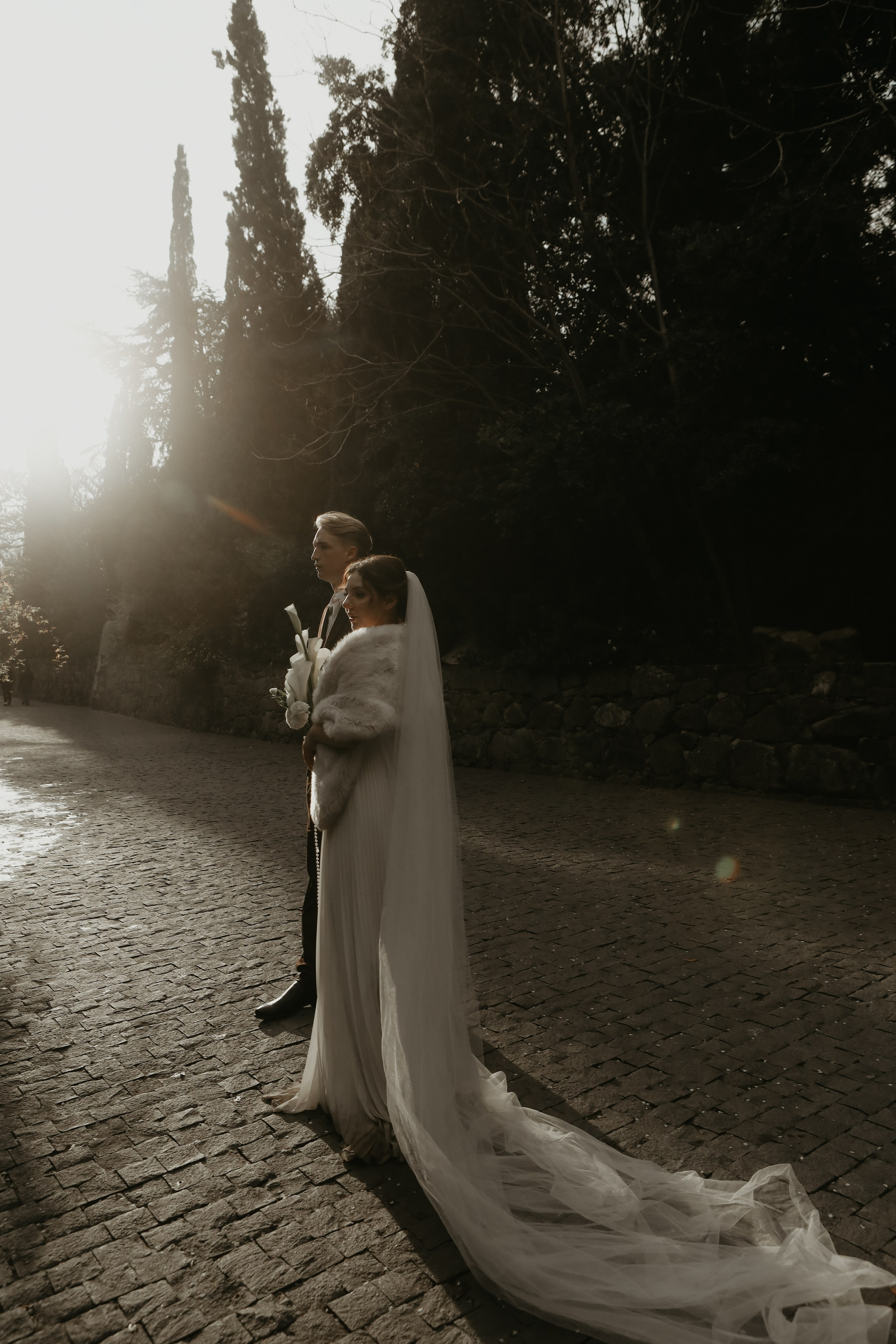 One fine day. Свадебный фотограф в Крыму Майя Гурина