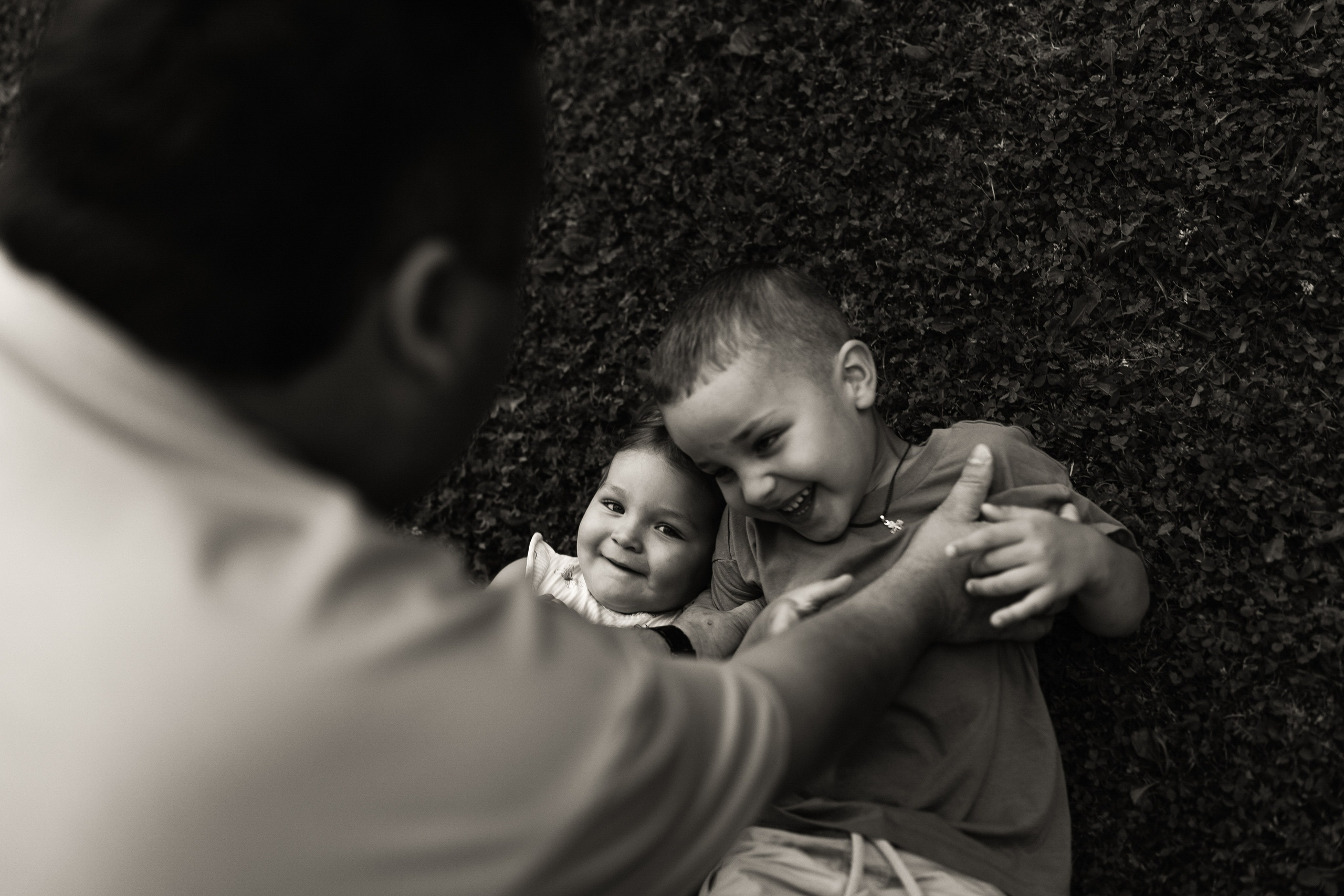 ВСЕЙ СЕМЬЕЙ. Семейный фотограф, фотограф на роды в Челябинске Калистратова Кристина