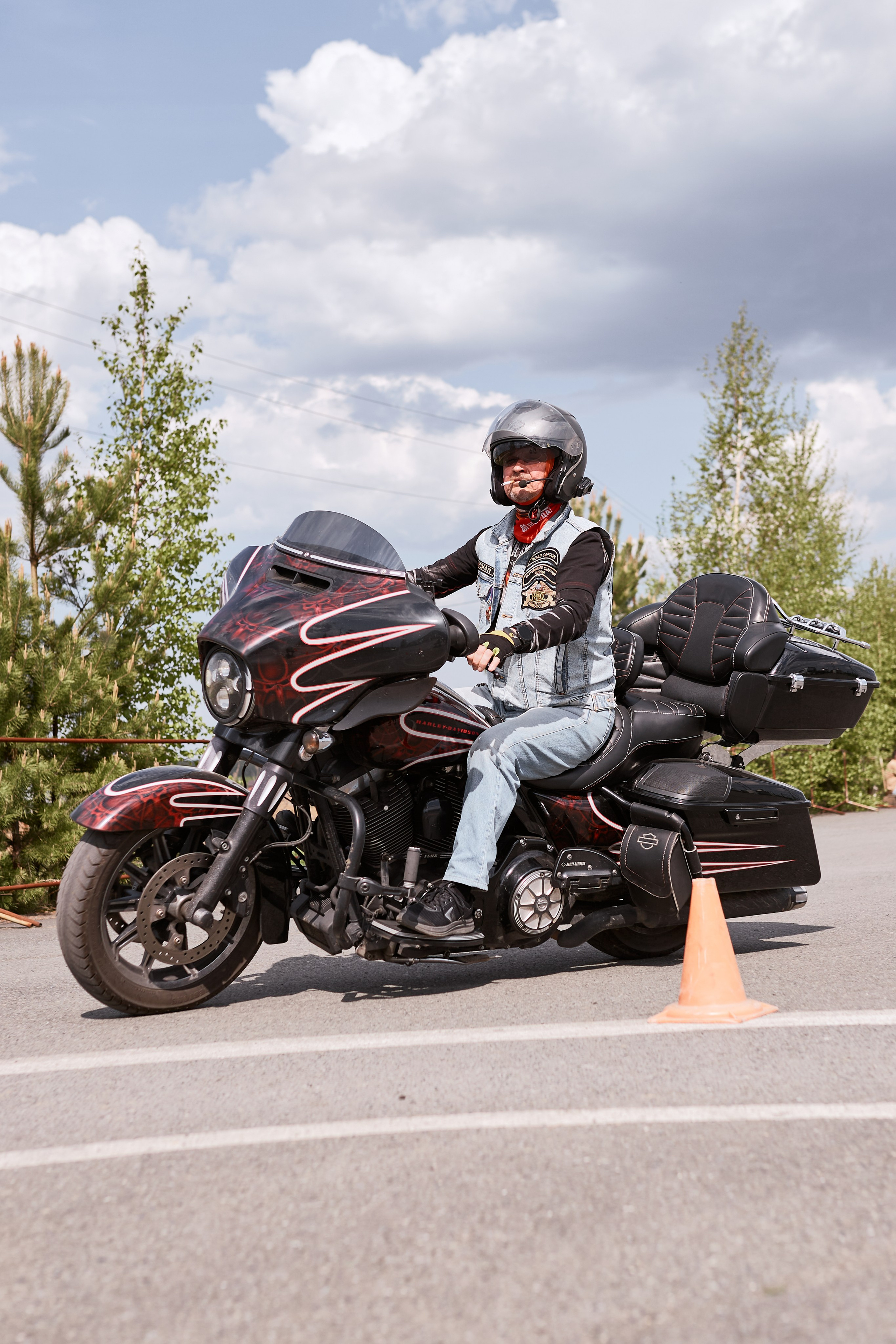 HARLEY OWNERS GROUP. Свадебный, репортажный фотограф в Екатеринбурге Гордин Иван