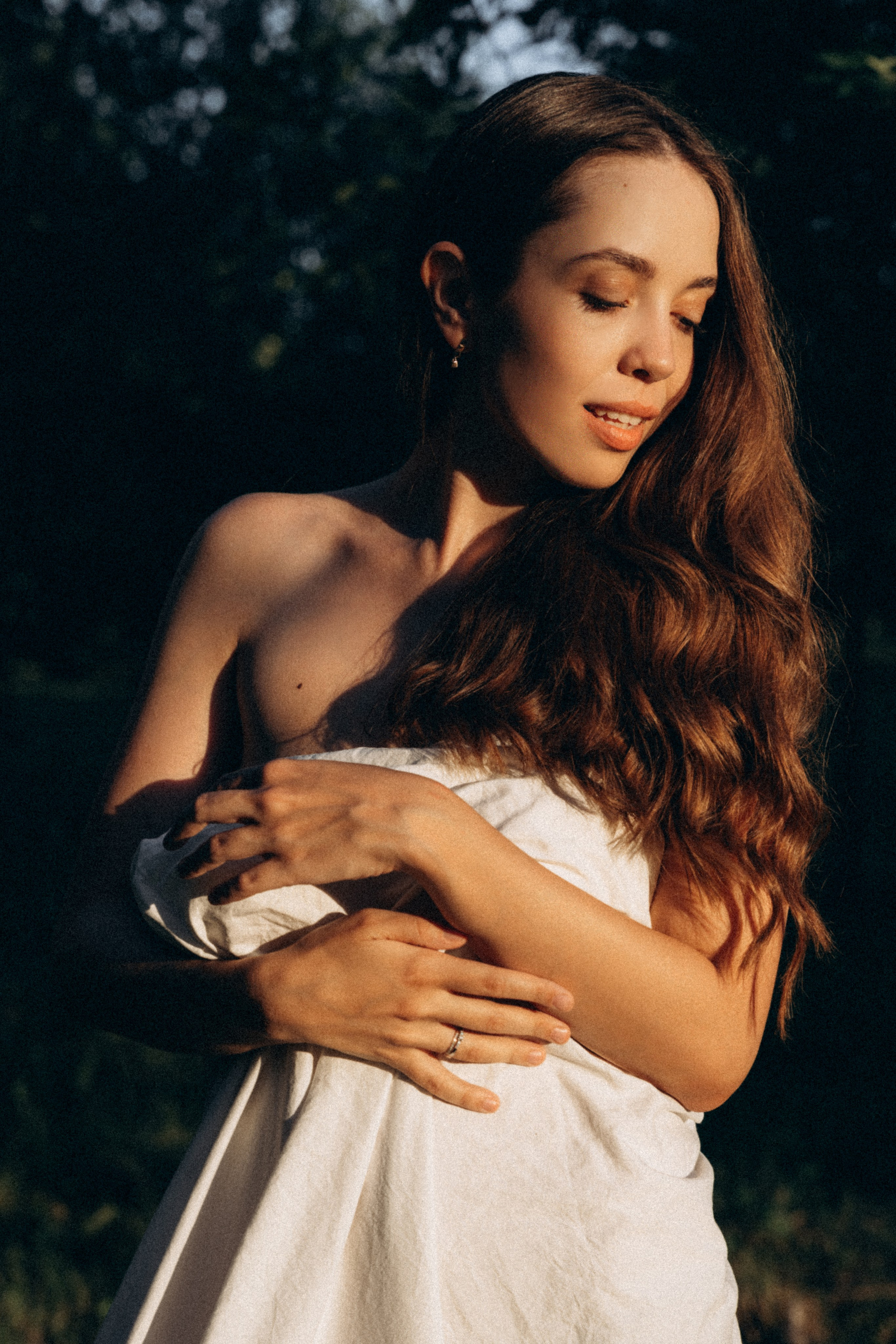 Яна и Мира. Фотограф Мария Миллс | Минск