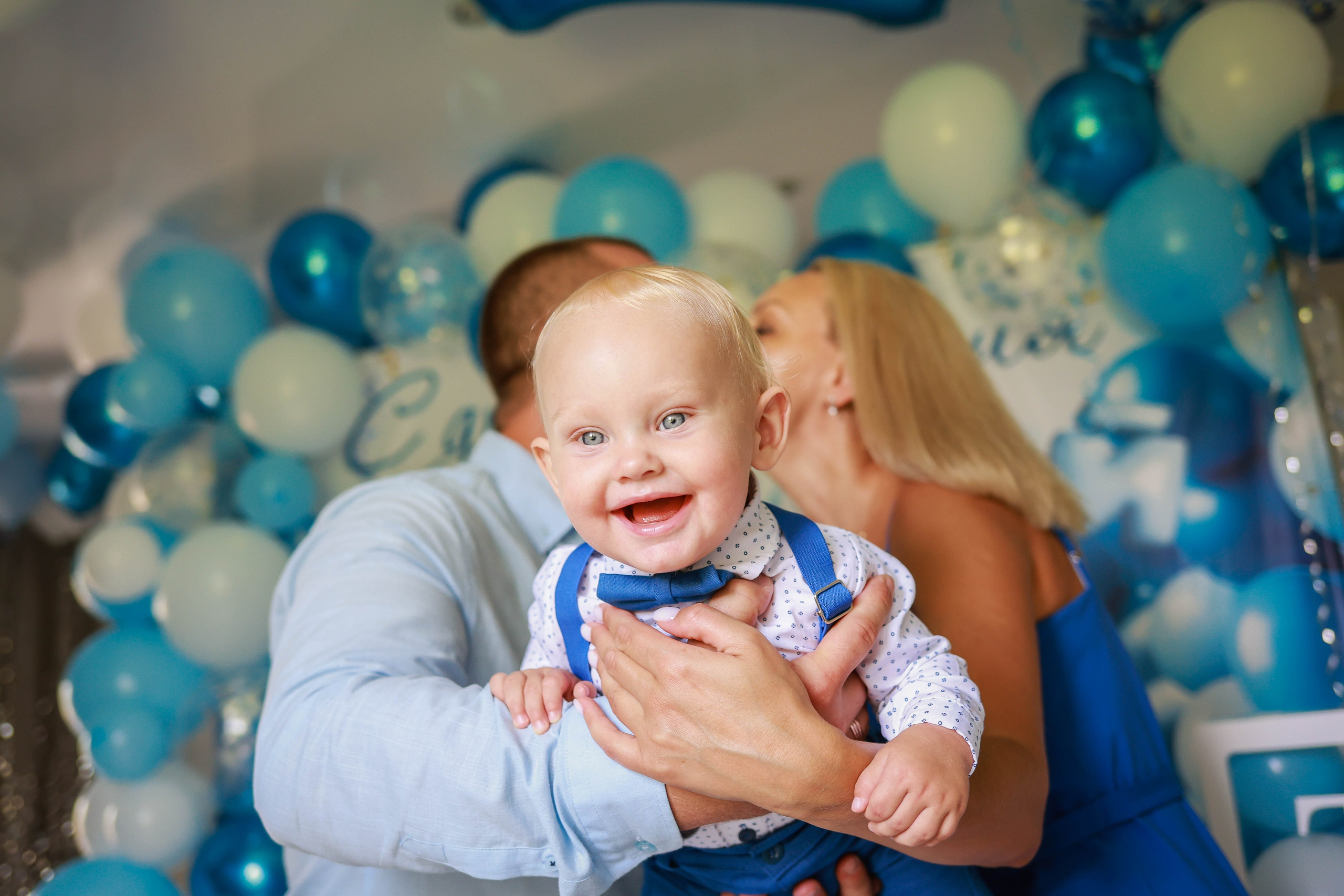 Тимофею 1. Семейный фотограф в Люберцах Шешина Анастасия