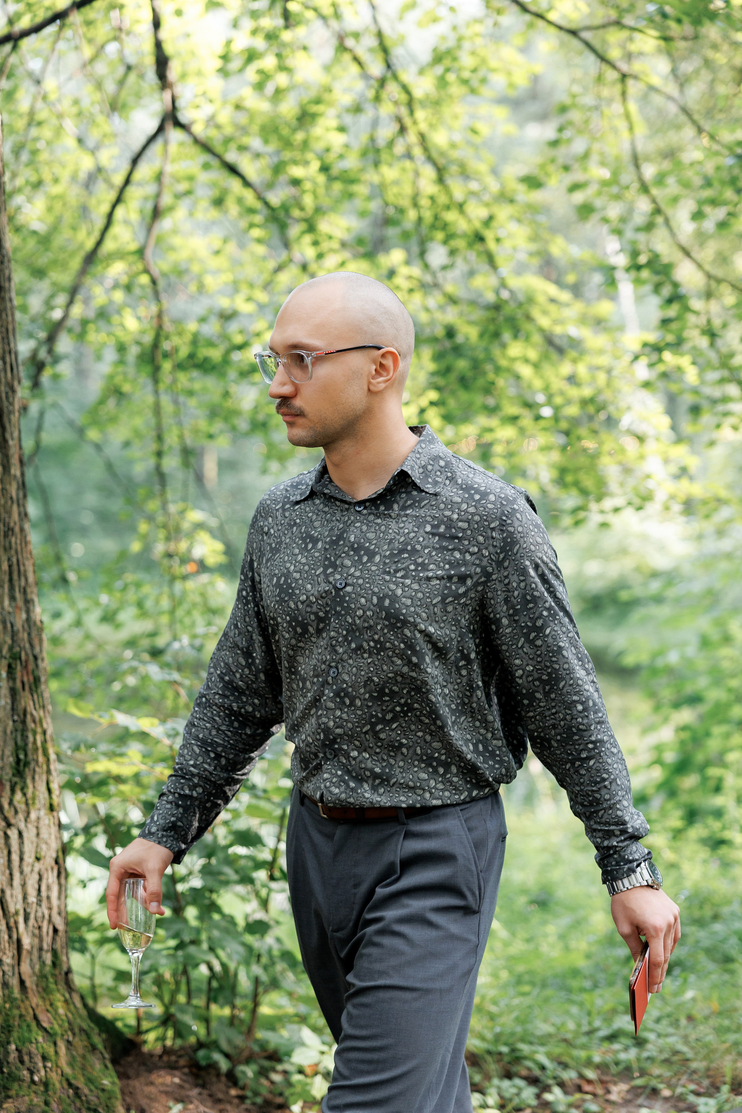 A&A. Свадебный репортажный фотограф в Москве