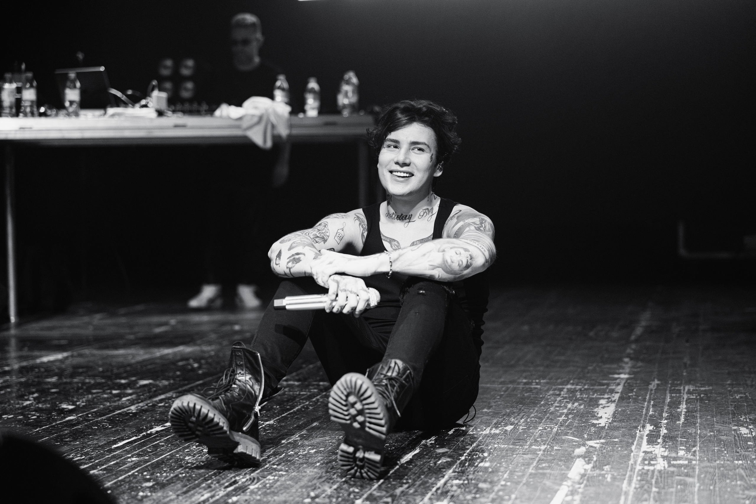 Концертный репортаж. Фотограф Дмитрий Бойков