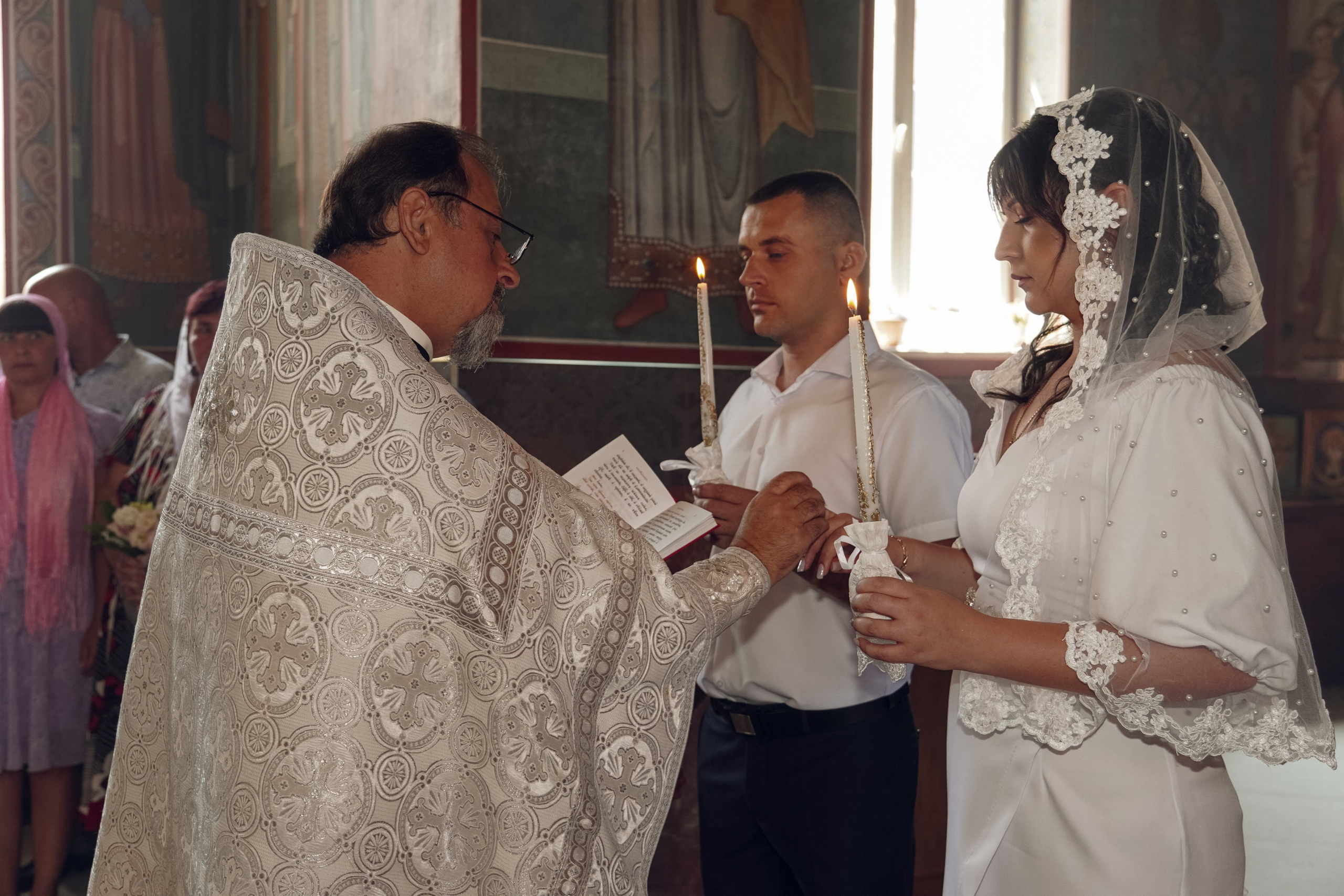 Венчание Романа & Елены. Фотограф Новороссийск | Геленджик и ЮФО Эльвина Ясинская