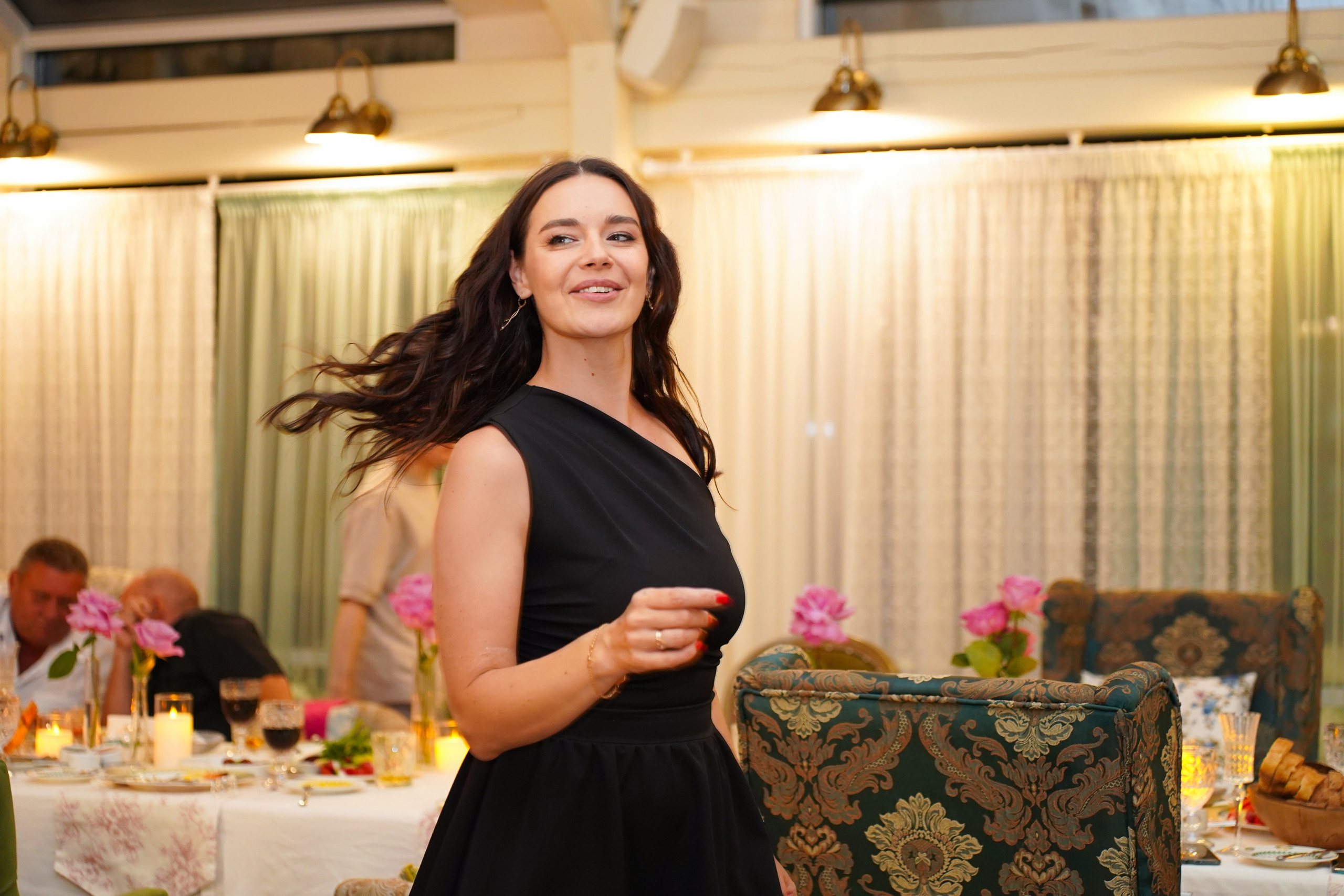 Юбилей в загородном клубе «Кордон», Геленджик. Фотограф Новороссийск | Геленджик и ЮФО Эльвина Ясинская