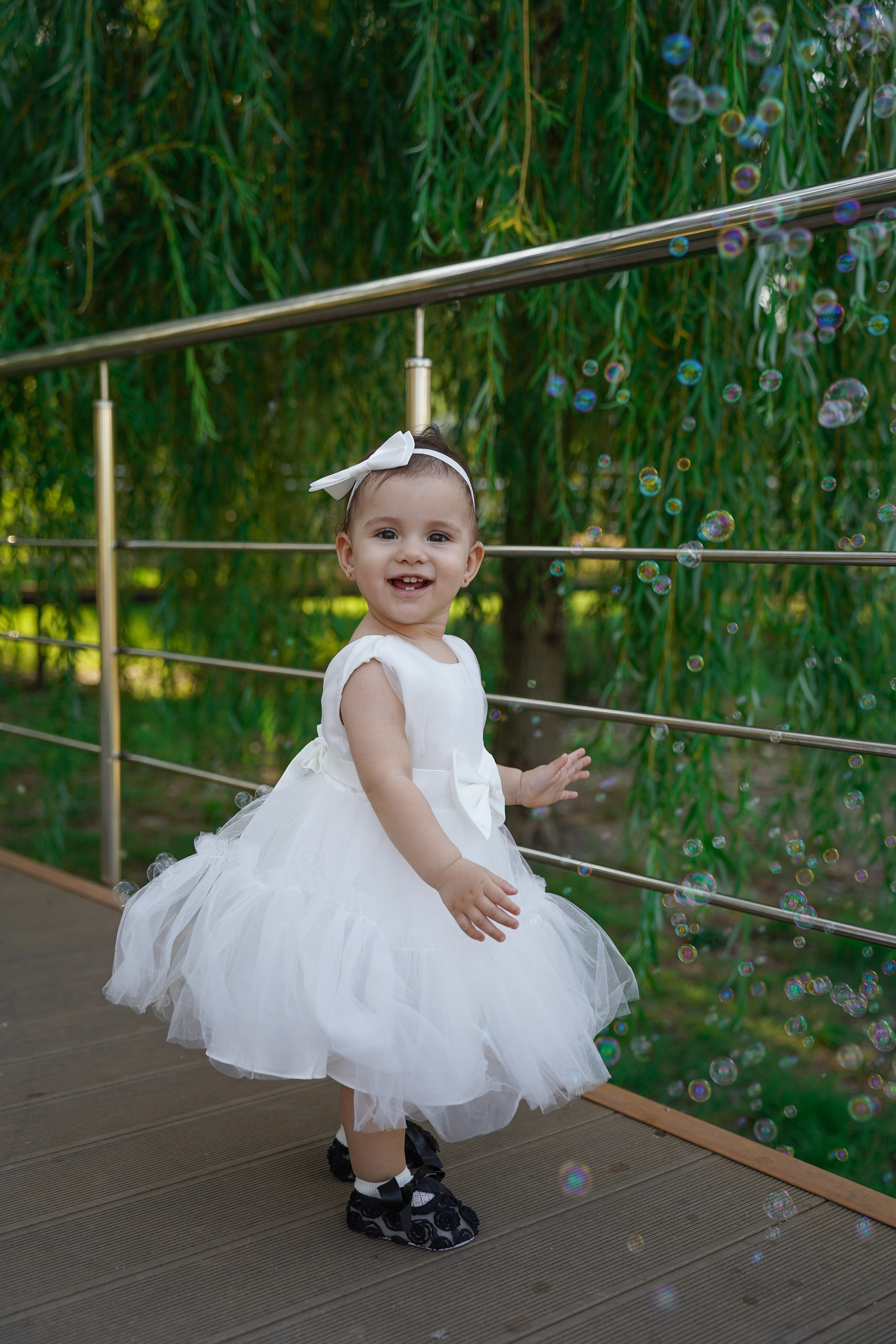 Фотосессия малышки ко дню рождения. Фотограф Новороссийск | Геленджик и ЮФО Эльвина Ясинская