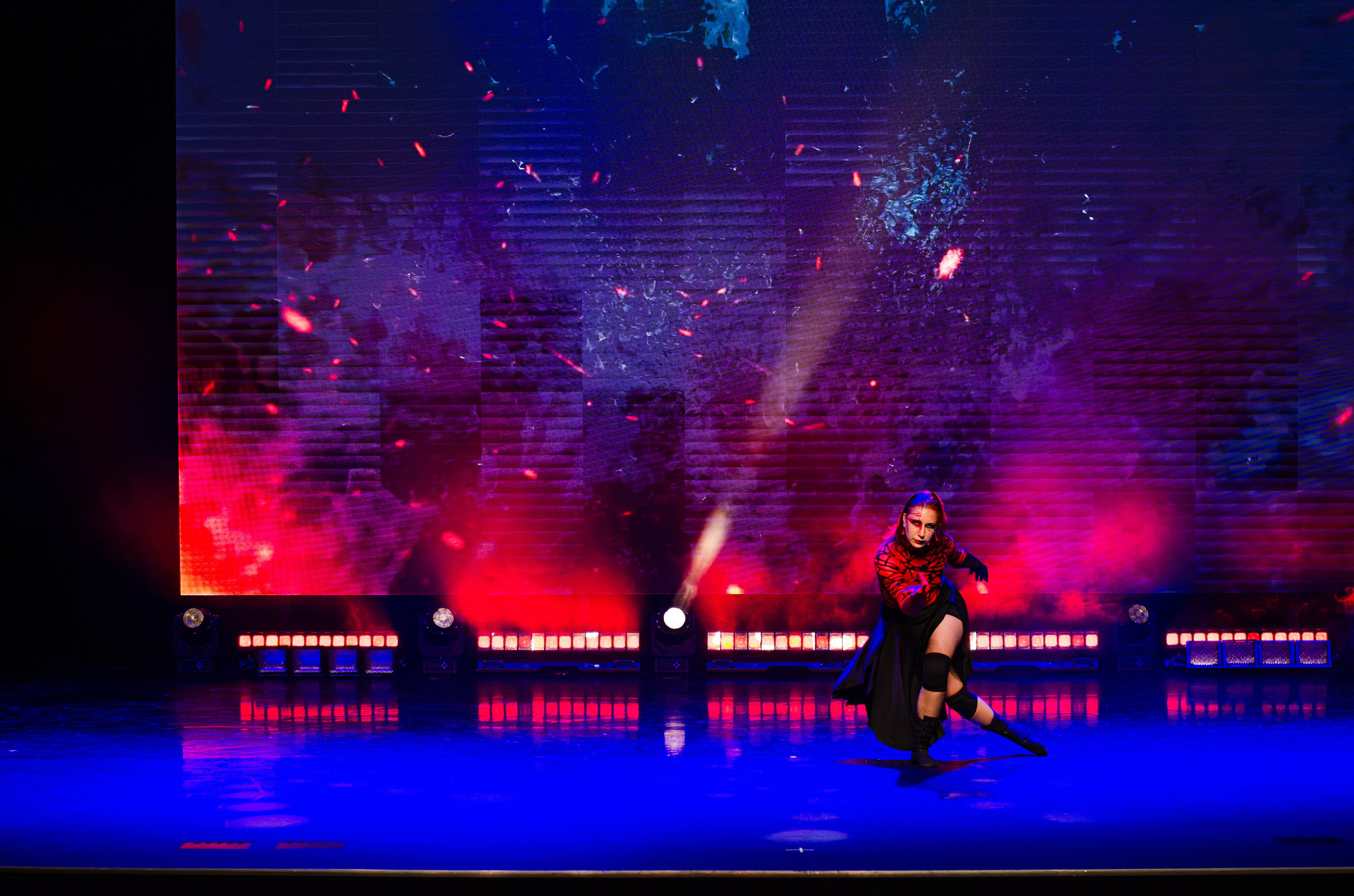 Гала-концерт Всероссийского фестиваля любительского балета Aurora PRIX — 2026. Портретный и репортажный фотограф в Санкт-Петербурге Варвара Жукова