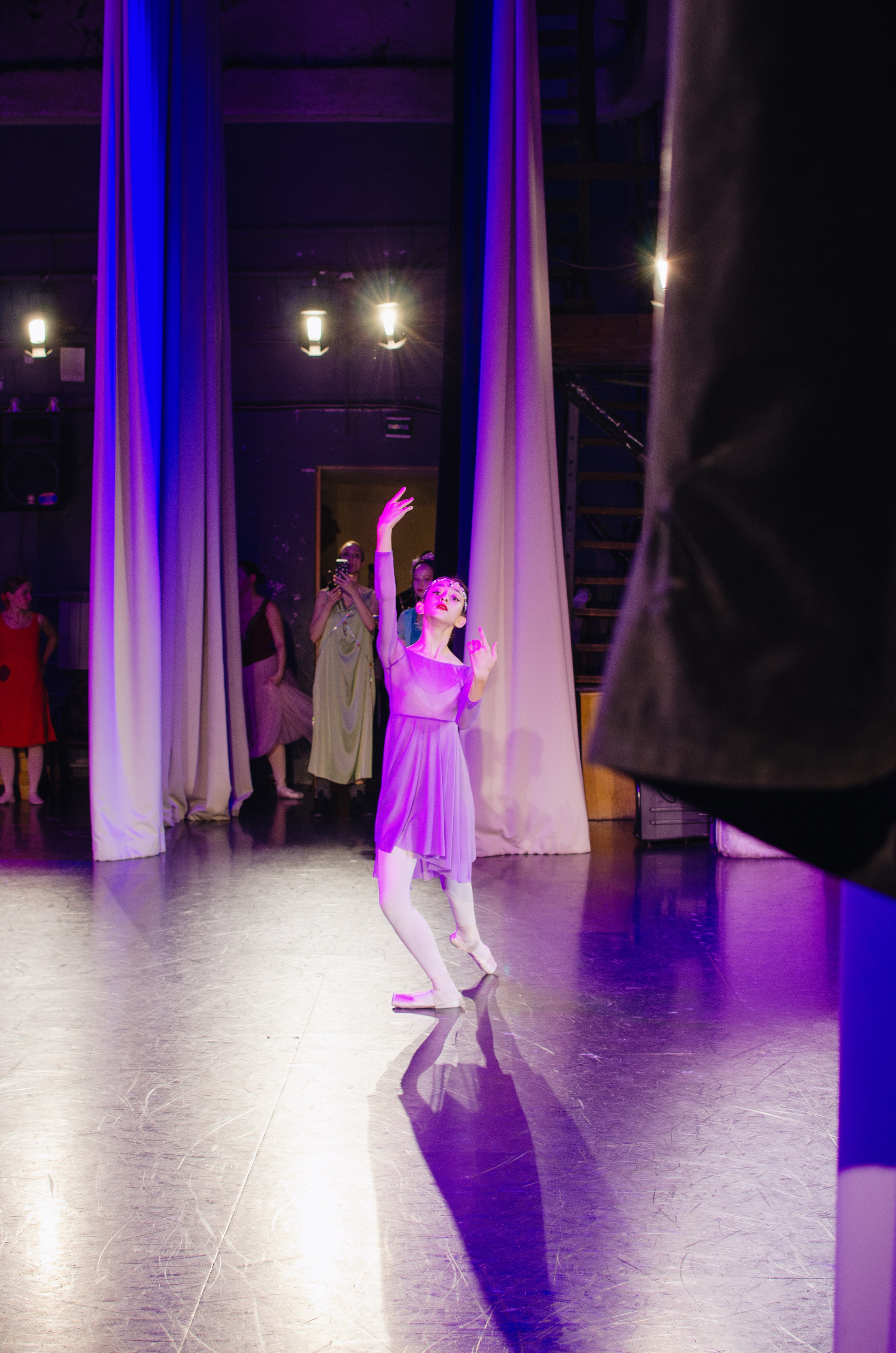 Концерт «Искусство изящных форм» (съемка из-за кулис) и разное закулисное. Портретный и репортажный фотограф в Санкт-Петербурге Варвара Жукова