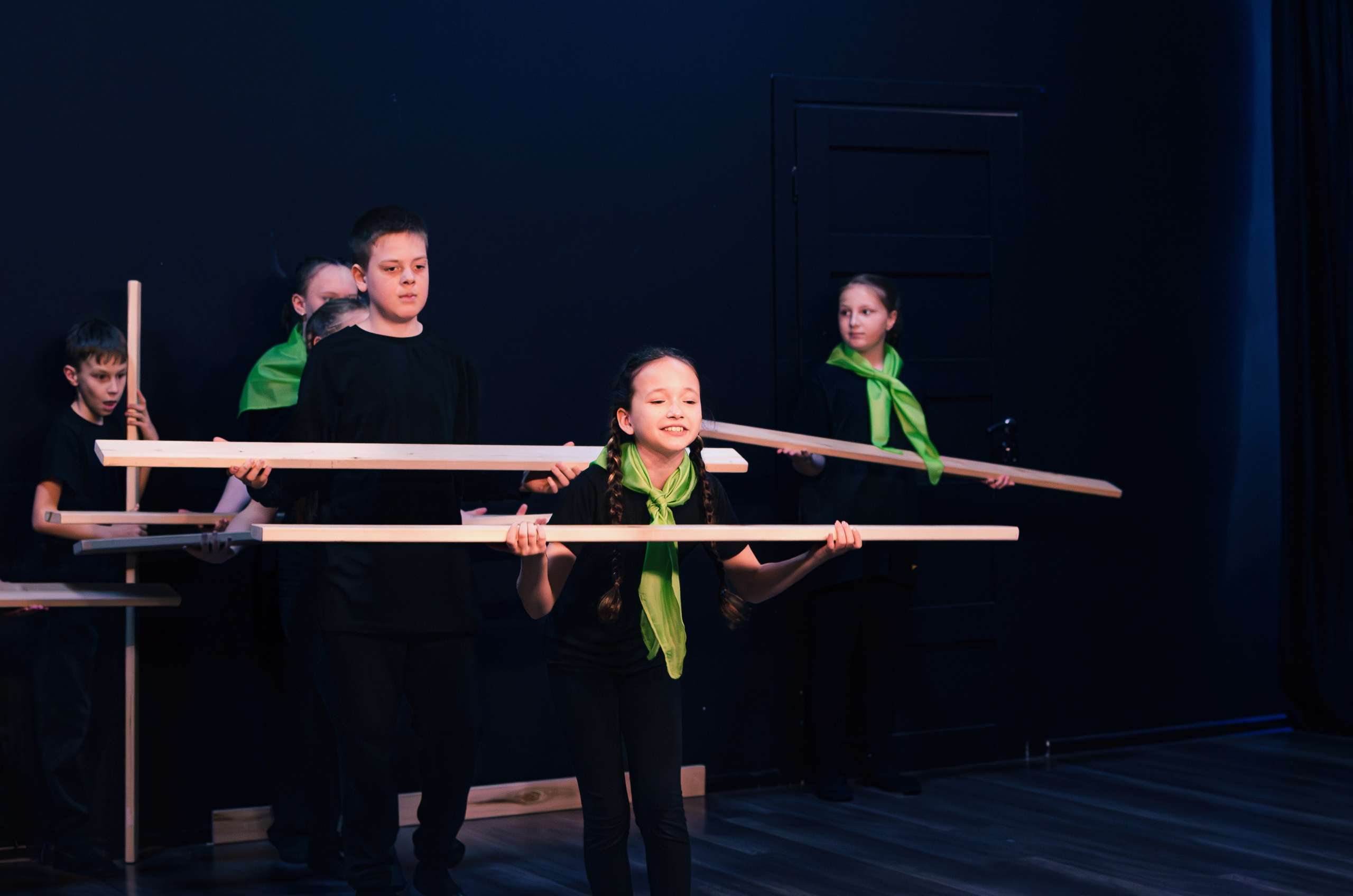 Спектакль театральной студии «Вместе». Портретный и репортажный фотограф в Санкт-Петербурге Варвара Жукова