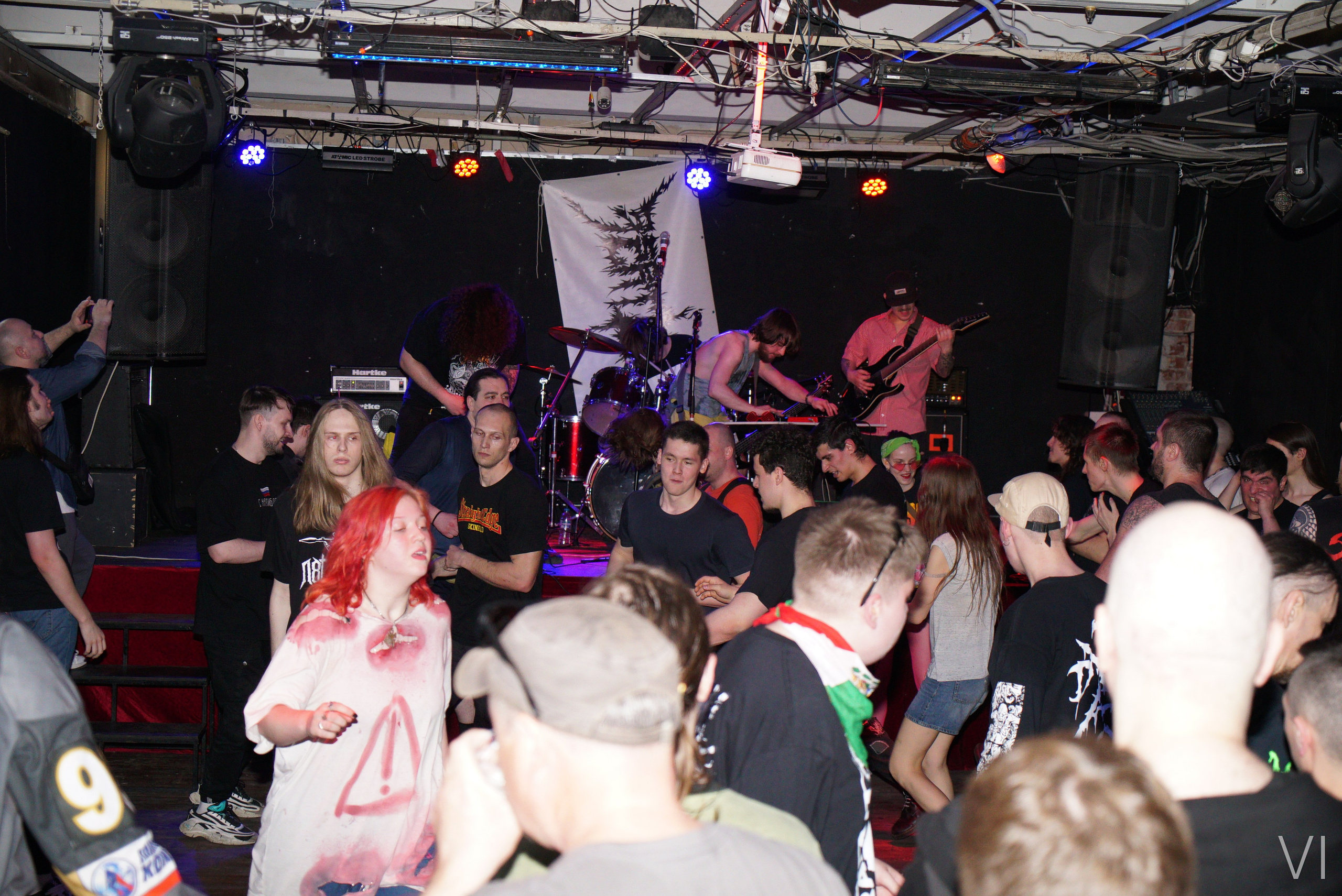 MAKE UGAR GREAT AGAIN XXXIII. Концертный и репортажный фотограф Воронин Игорь