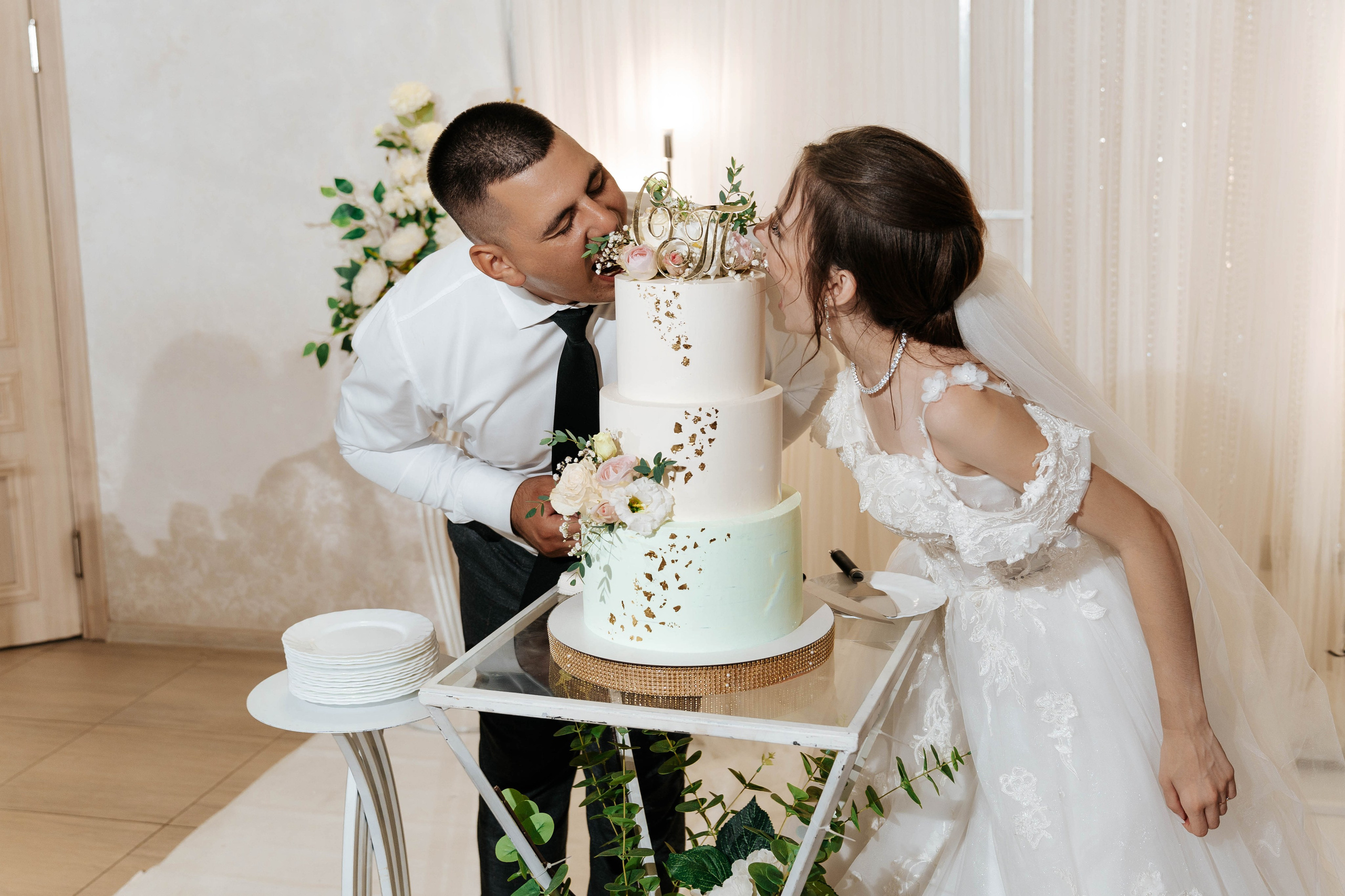 Sergey & Tatiana. Свадебный фотограф в Воронеже Самохина Екатерина