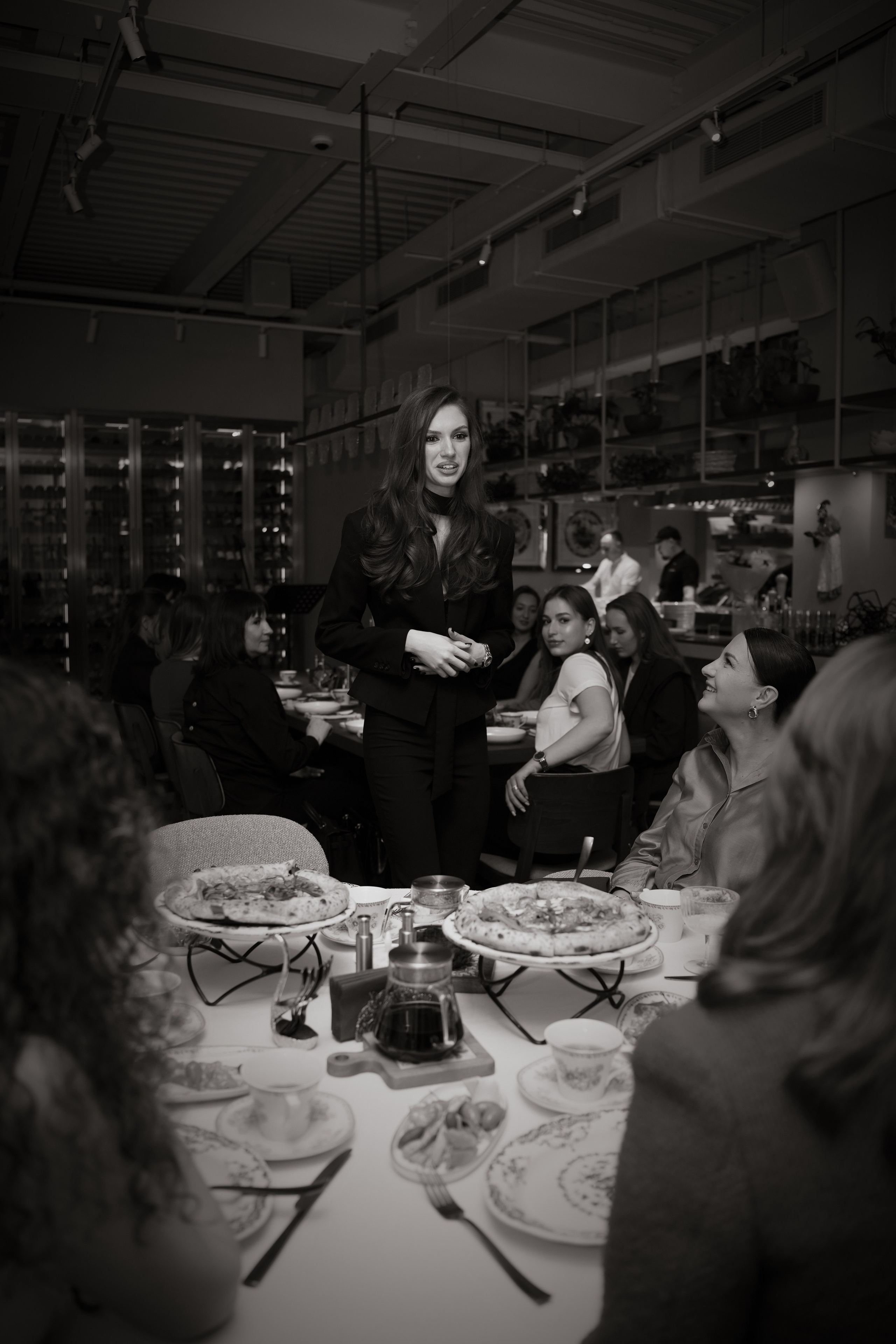 Моно спектакль Алисы Коржуковой 26.03.26. Фотограф Москва | Белгород