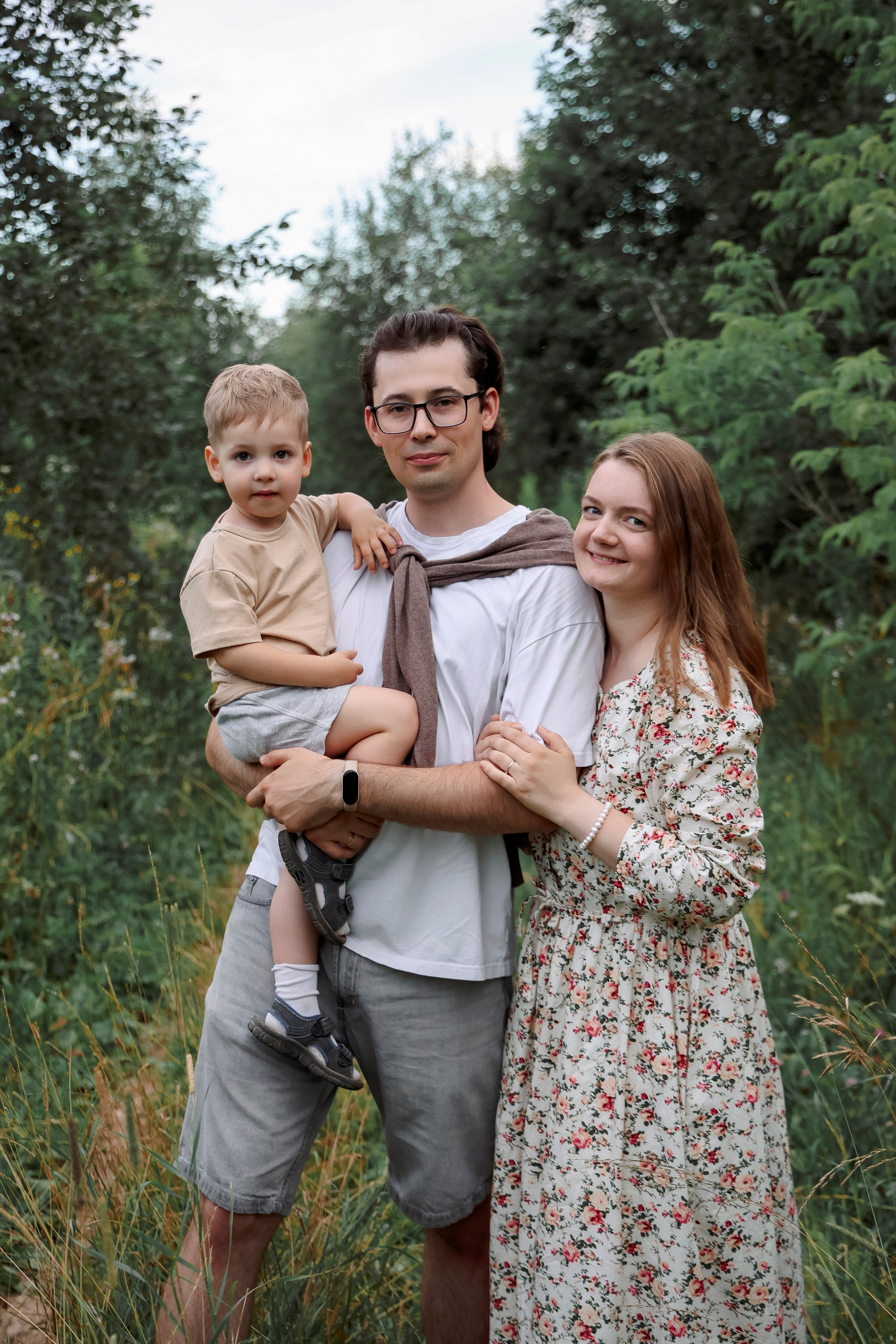 Настя Вова Ваня. Фотограф новорожденных