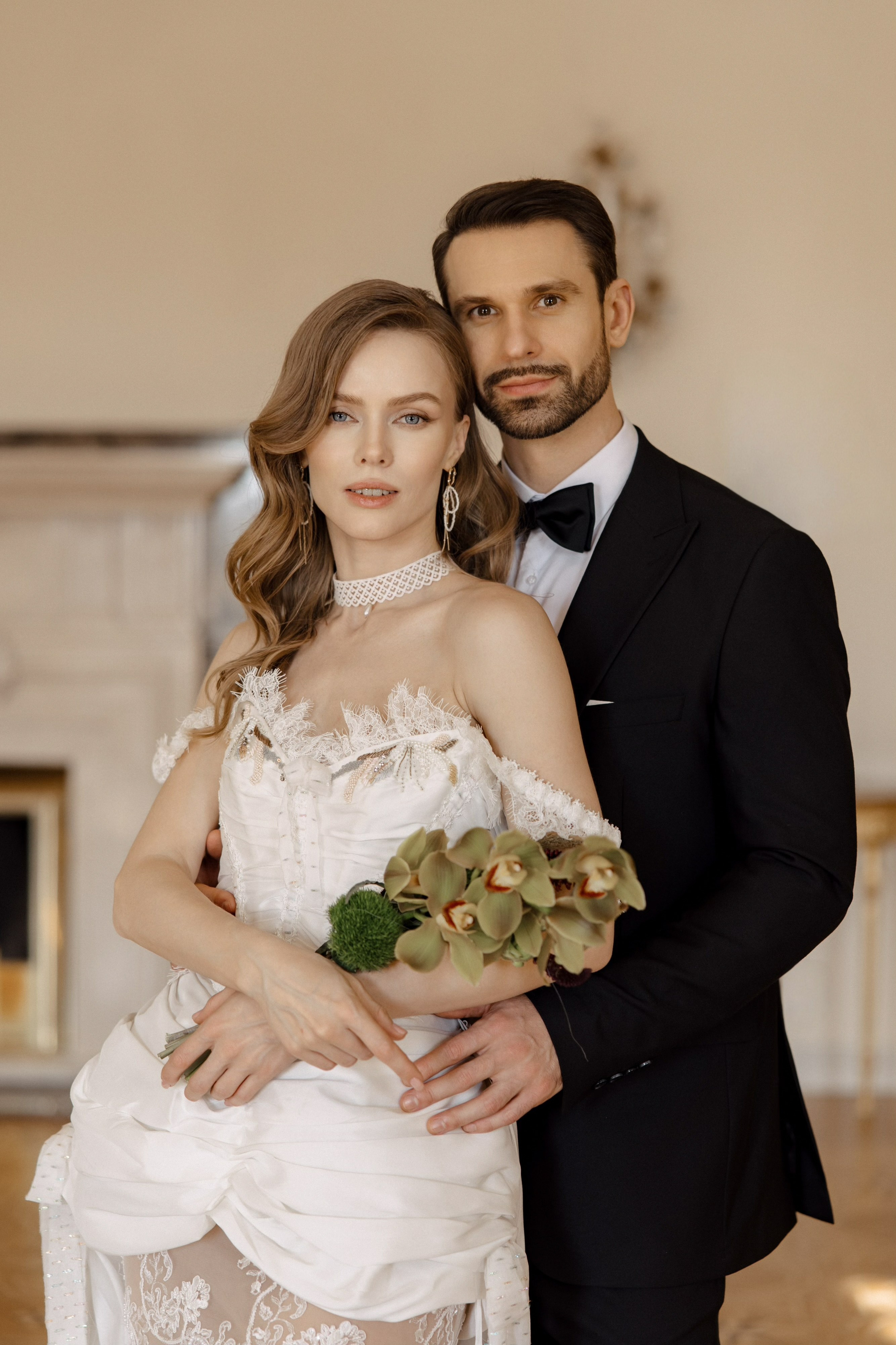 Sergey & Maria. Alamzar Gurbanova — Photographer