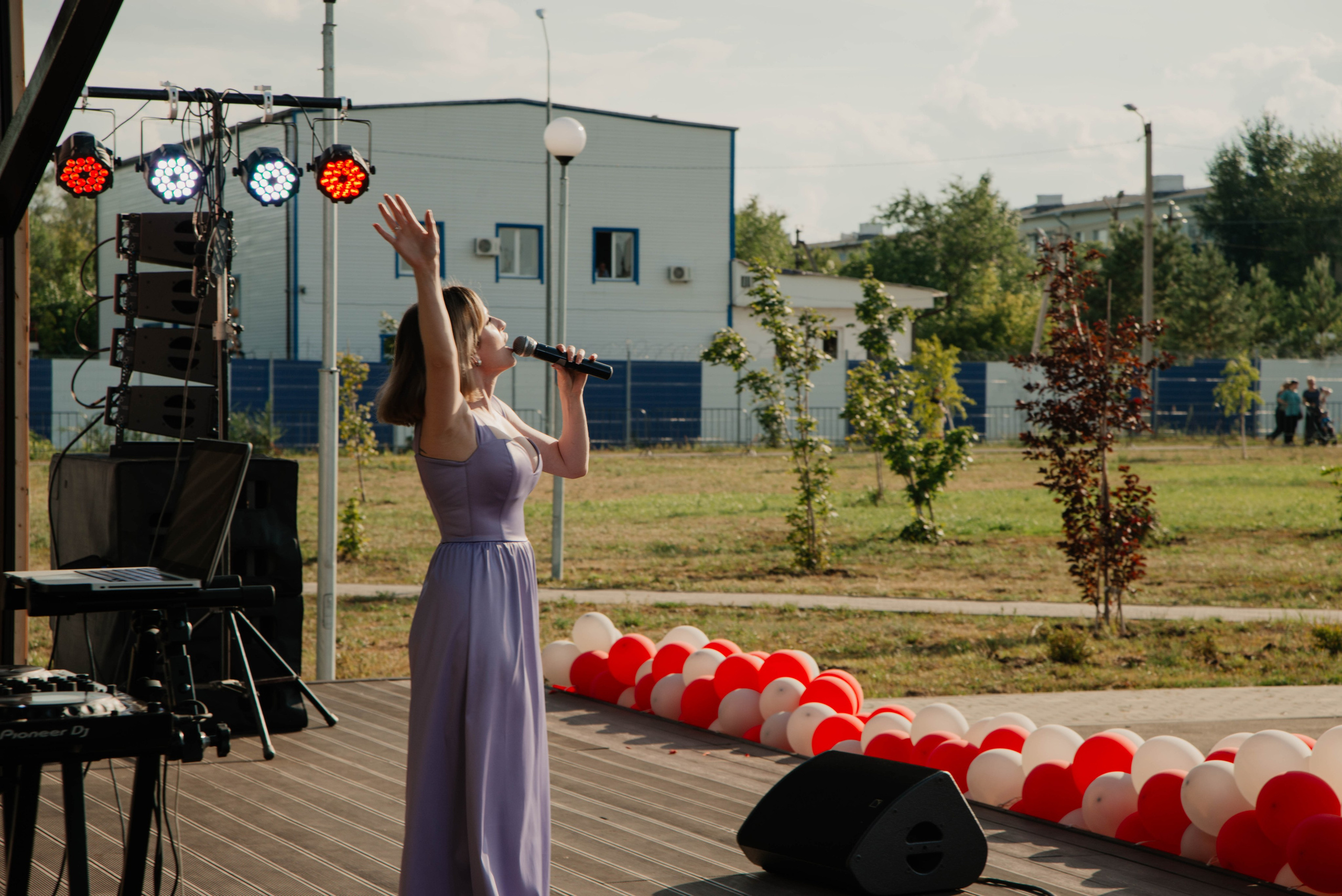 Юбилей ООО Инкатех. Ксения Glossa. Портретный и репортажный фотограф в Самаре