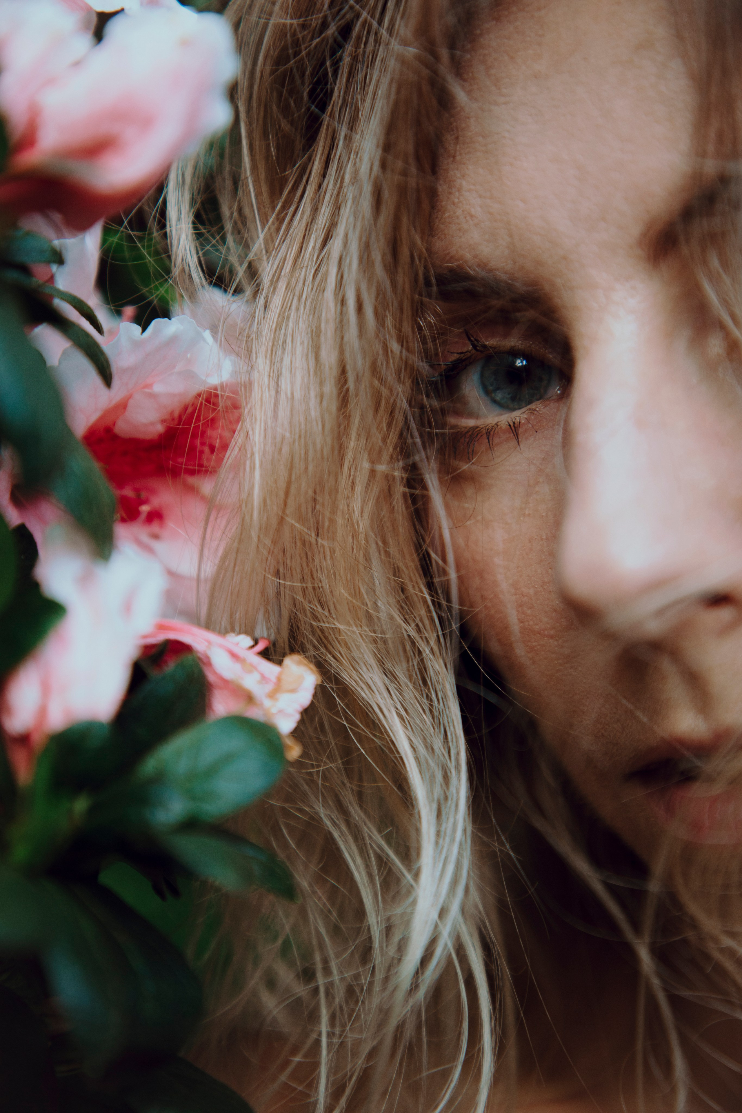 Ботанический сад. Фотограф и видеограф в Благовещенске и Санкт-Петербурге Мурыгина Мария