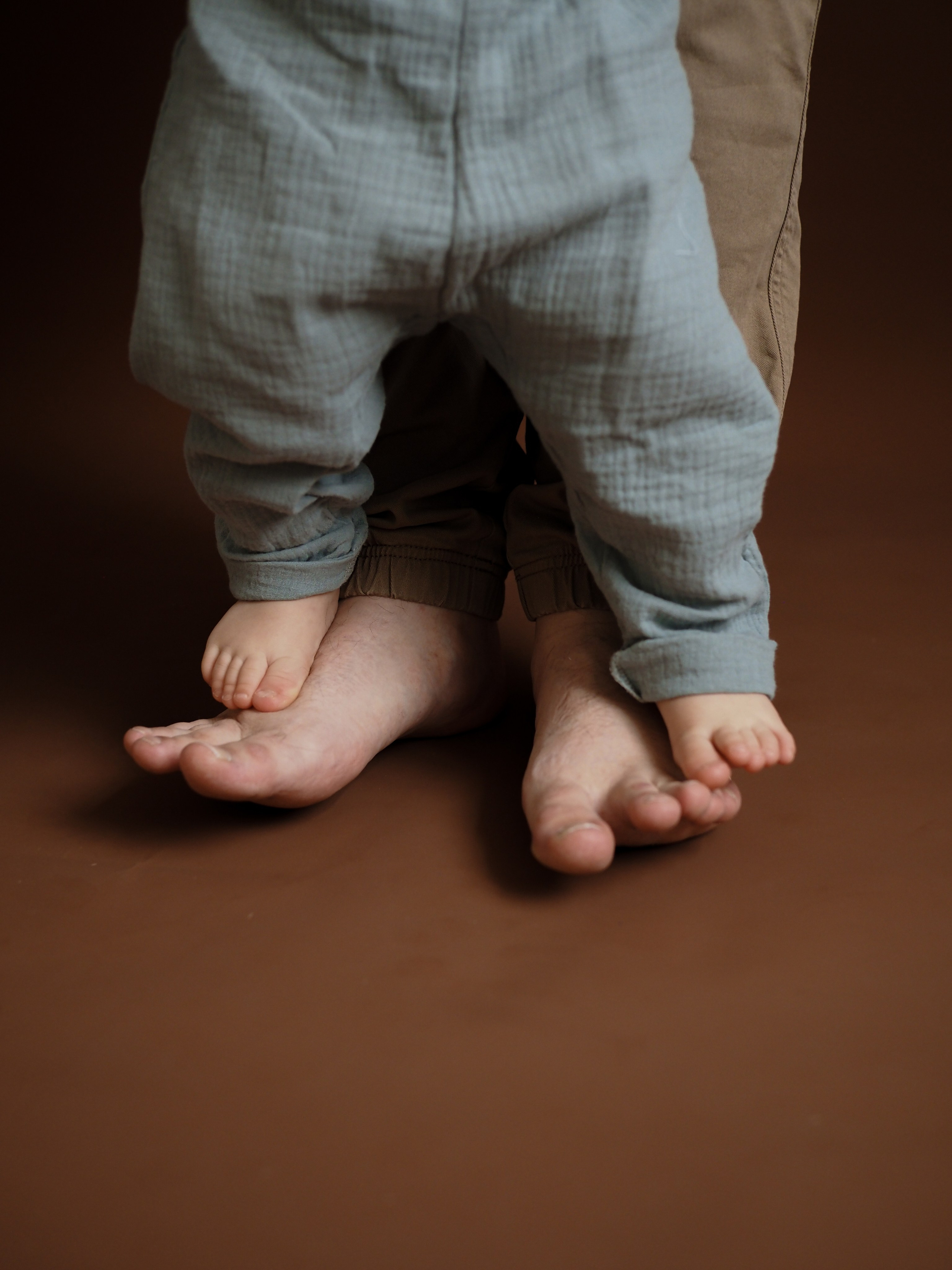 Арсений с мамочкой и папулей :). Фотограф Рязань. Семейный Свадебный фотограф