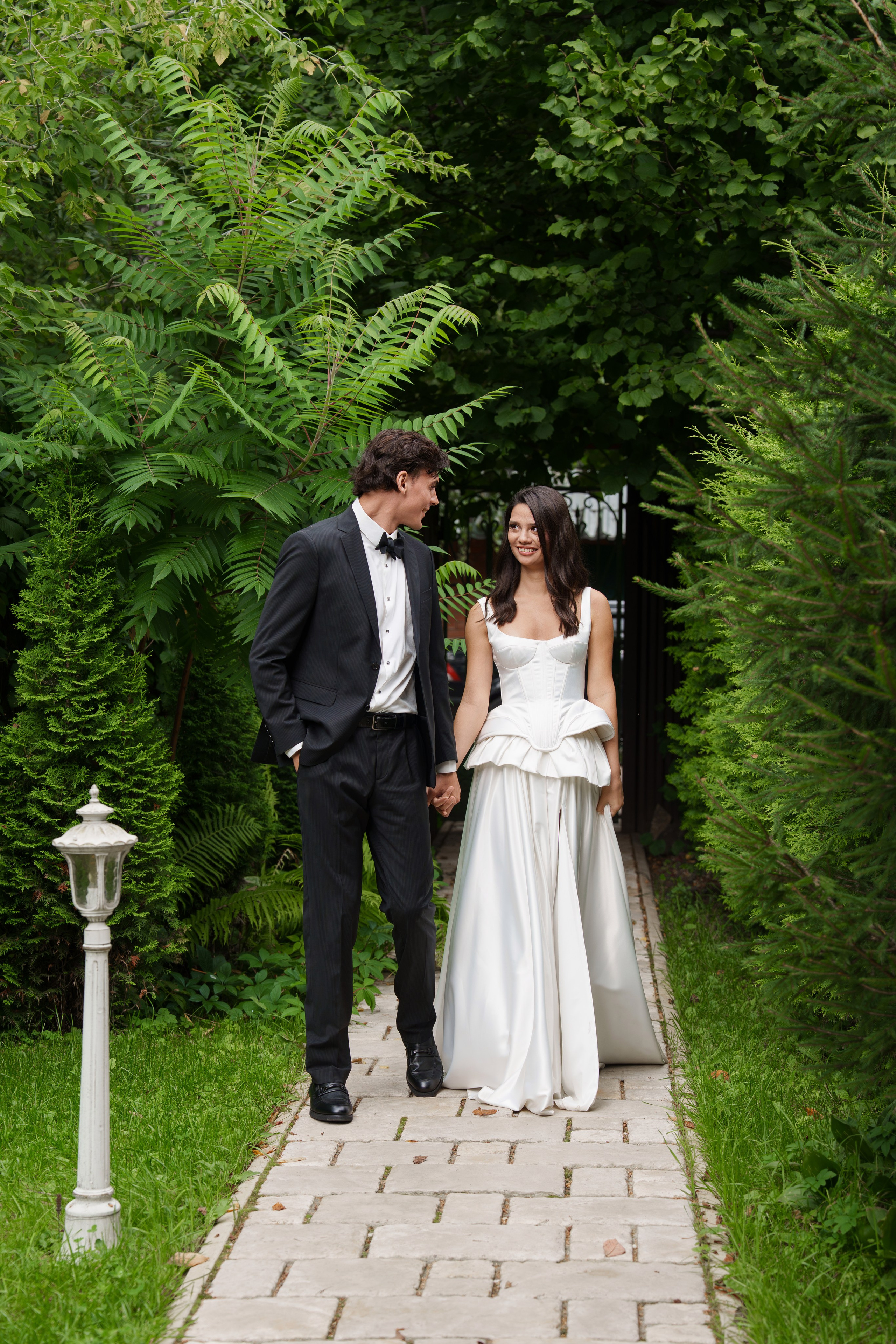 Михаил и Елизавета. Свадебный и репортажный фотограф Элина Козырьянова