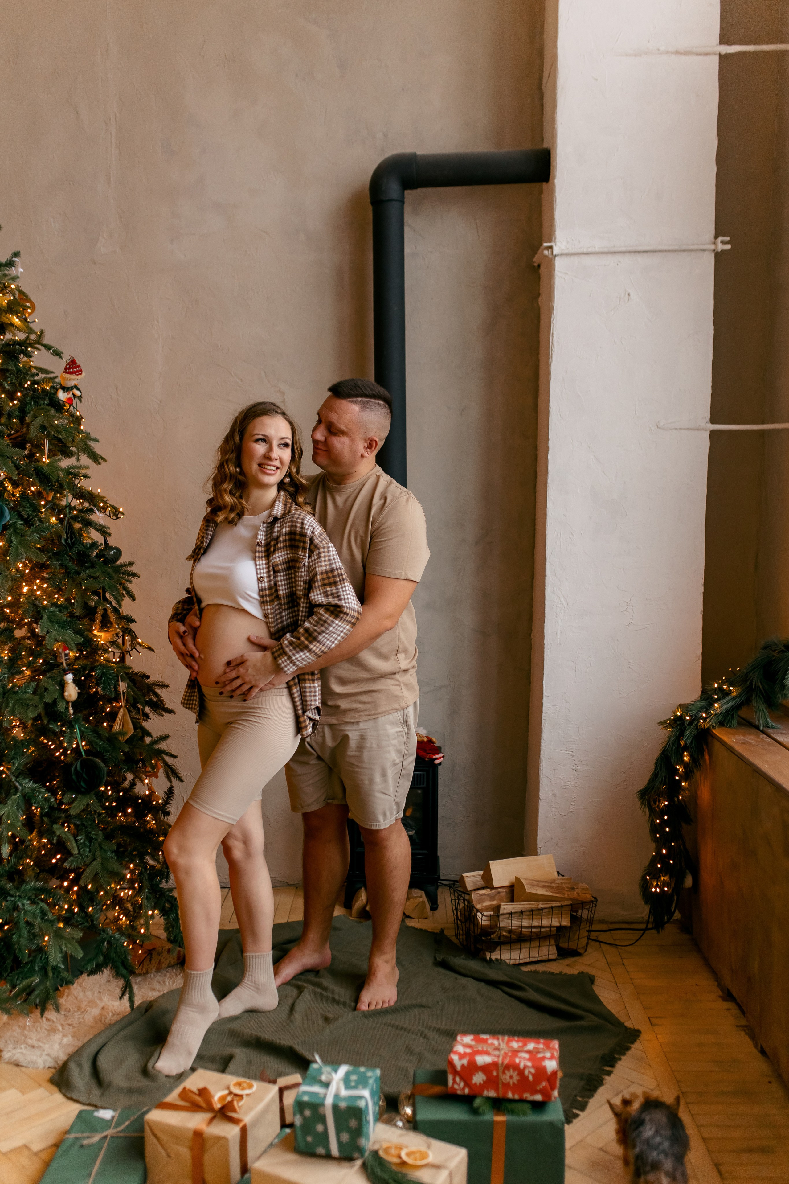 Ваня и Юля. Свадебный и семейный фотограф в Туле и области Маша Костина