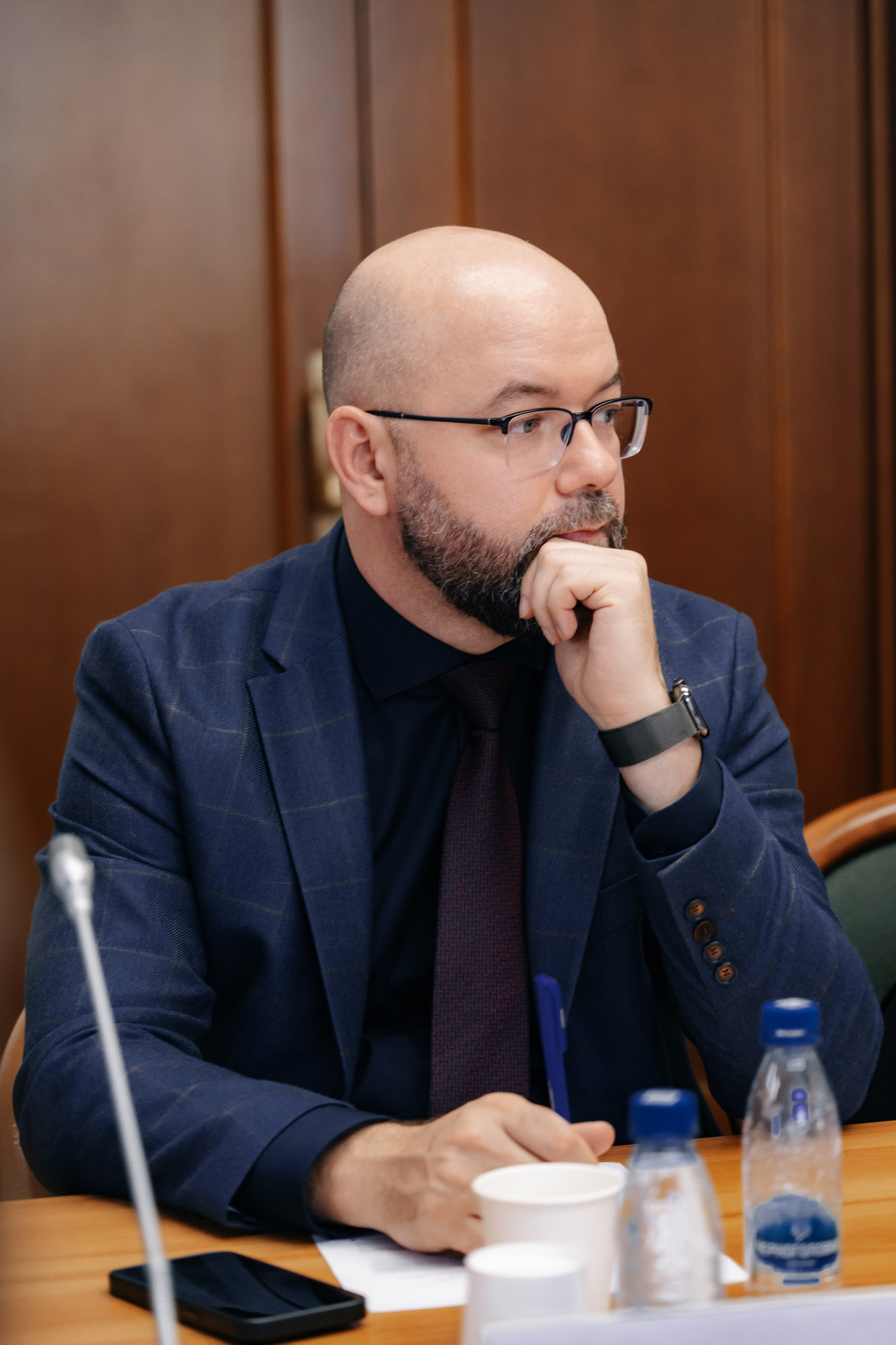 Круглый стол по регулированию криптовалют в Государственной думе РФ