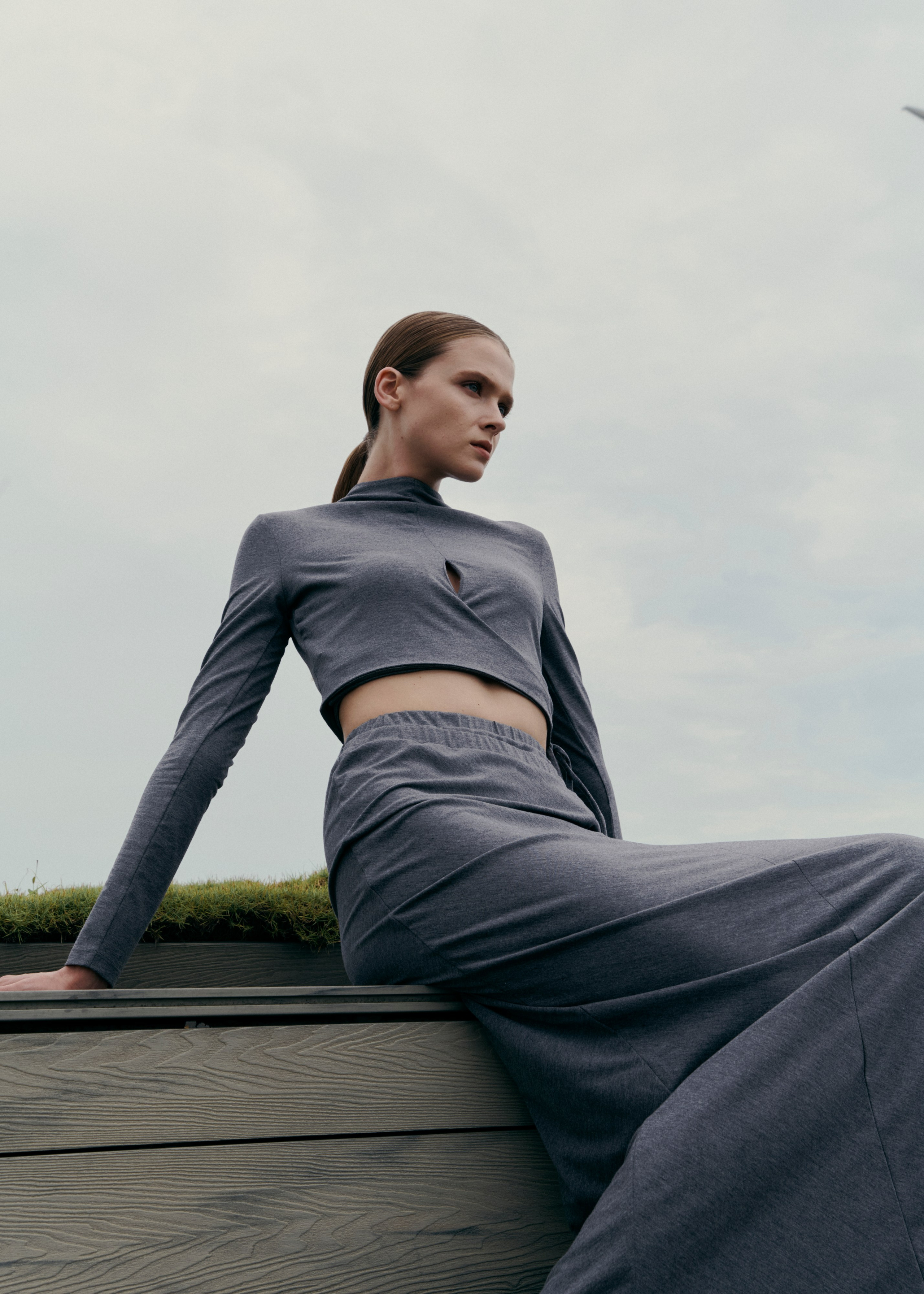 Катя Соболевская. Модельное агентство TM Models в Калининграде