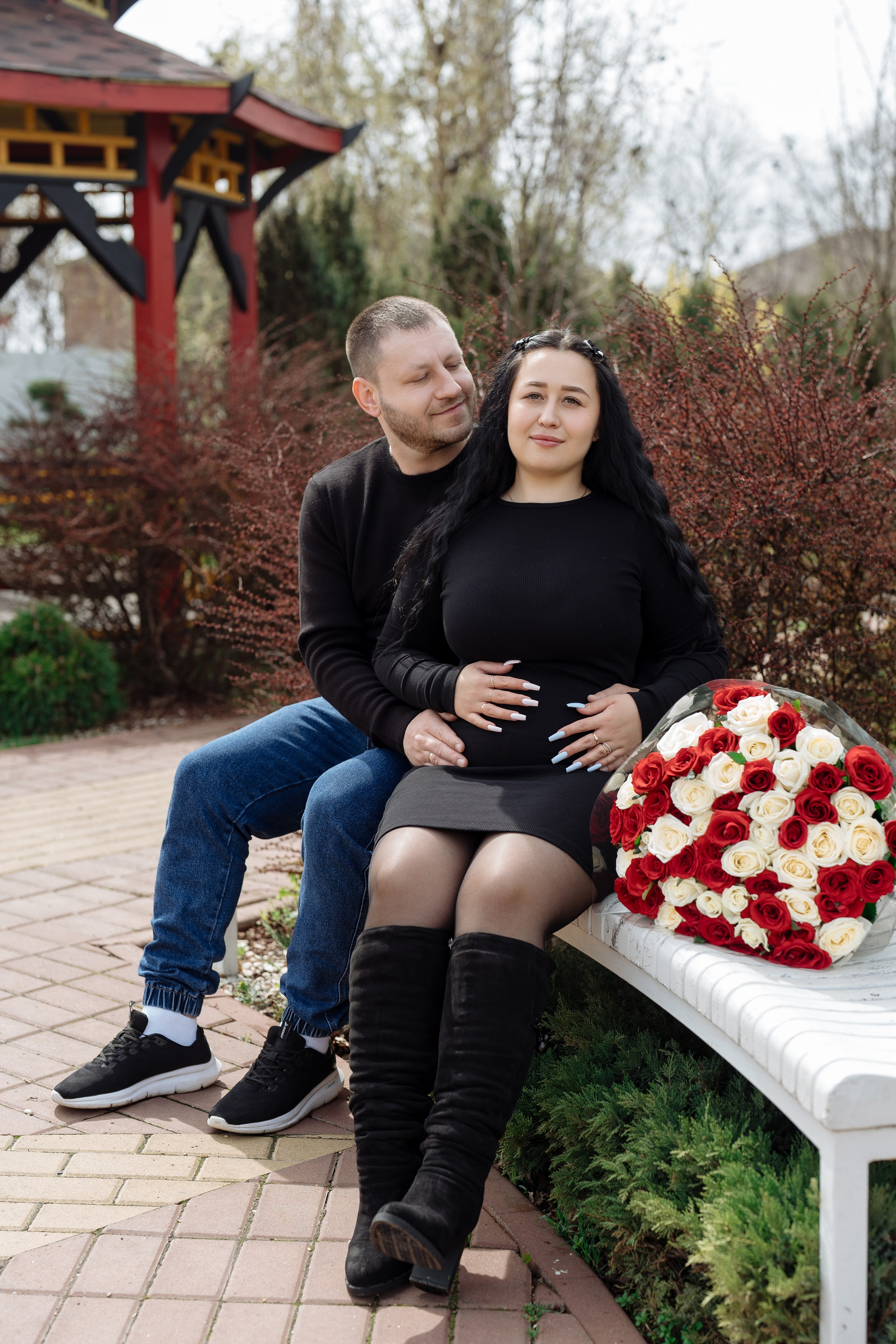 Кристина и Шамиль. Свадебный фотограф в Ростове-на-Дону и РО Мендес Беатриса