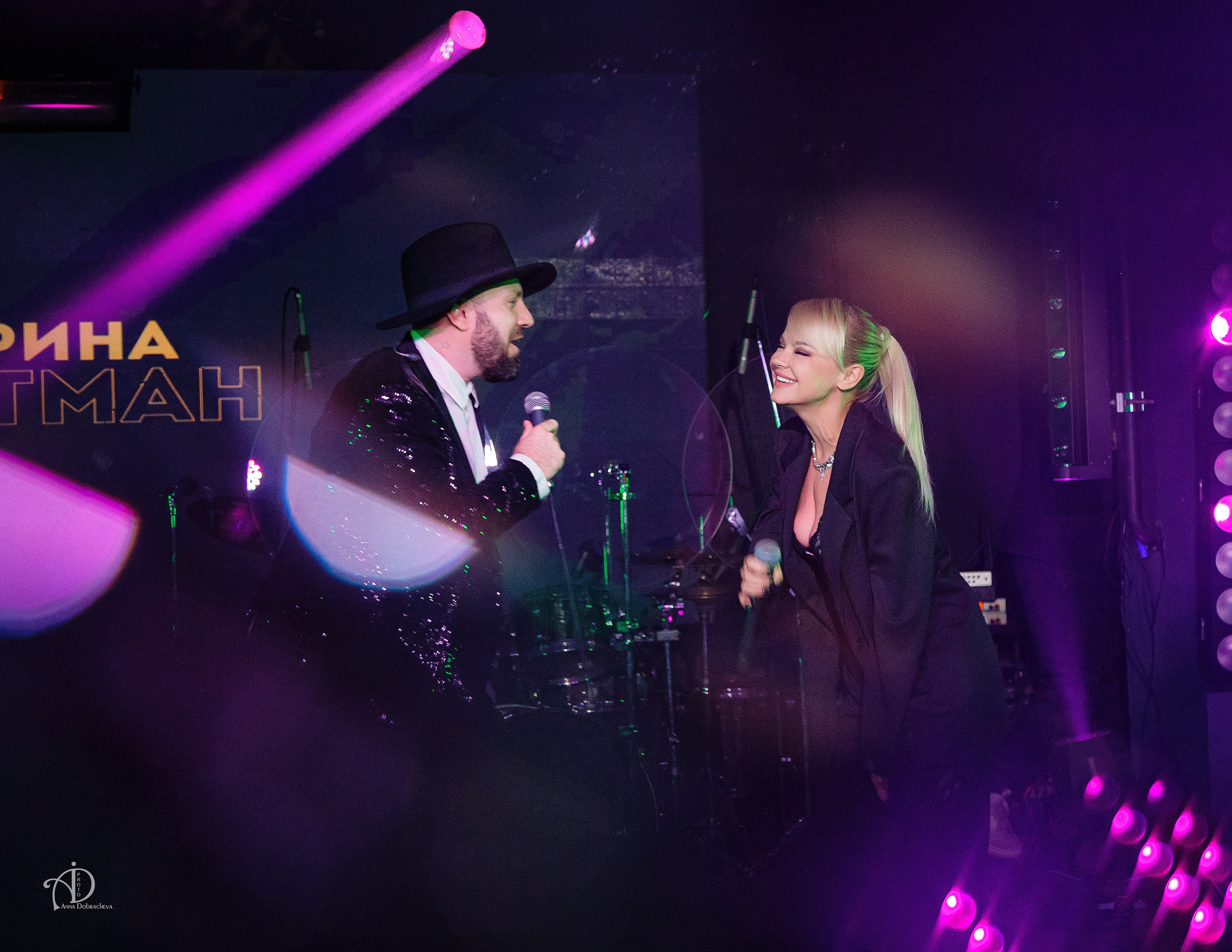 Премьера клипа «Караваны снов» Dj Sasha Born. Фотограф Анна Добрачёва