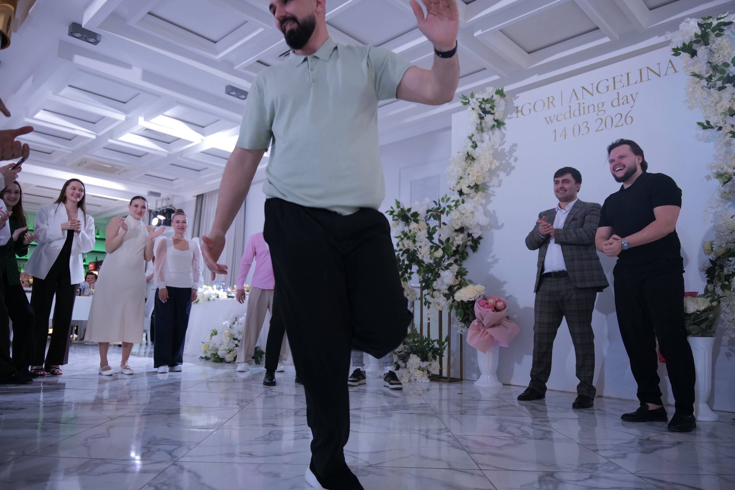 Свадьба Игоря и Ангелины