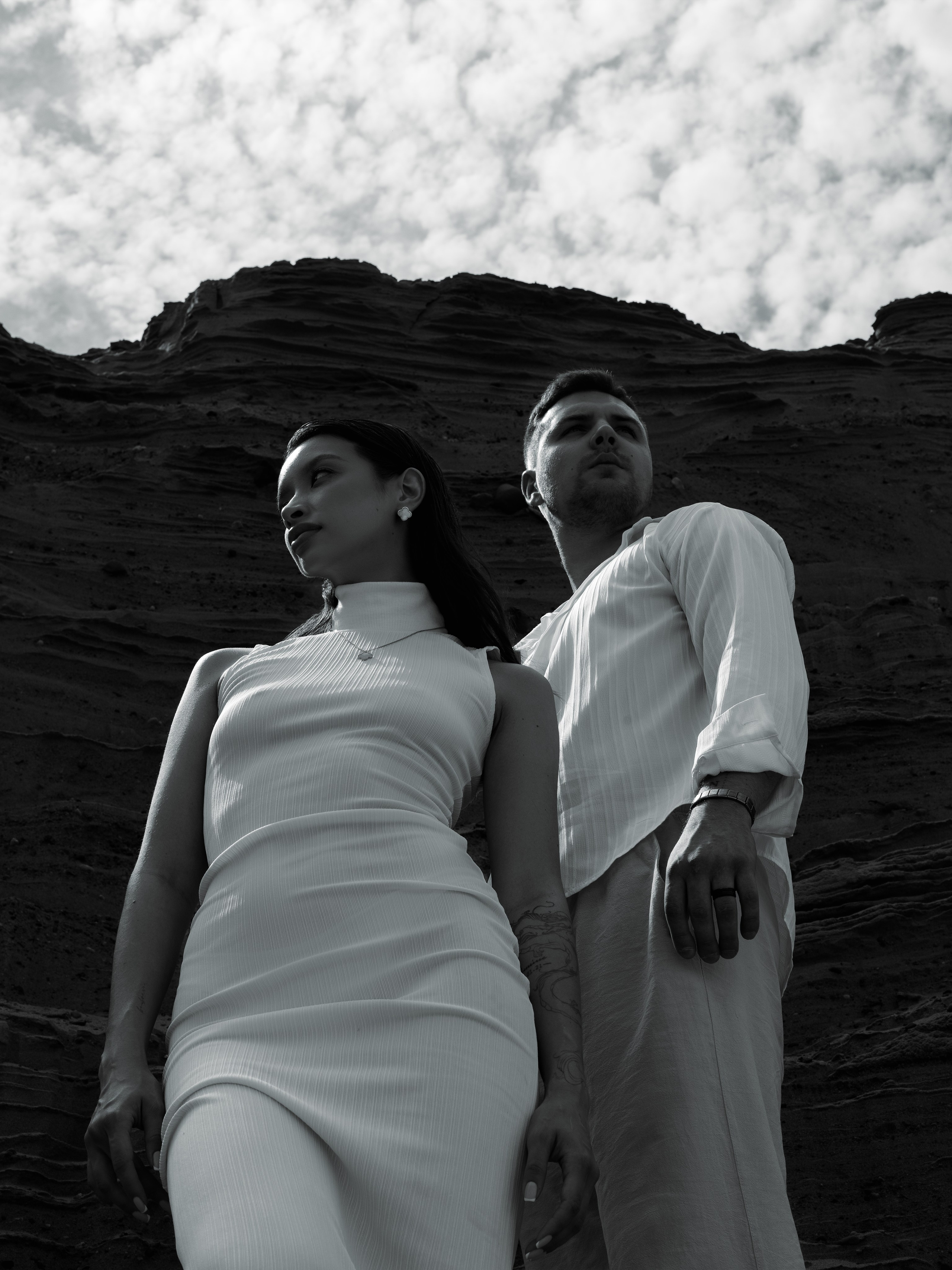 Love story. Photographer