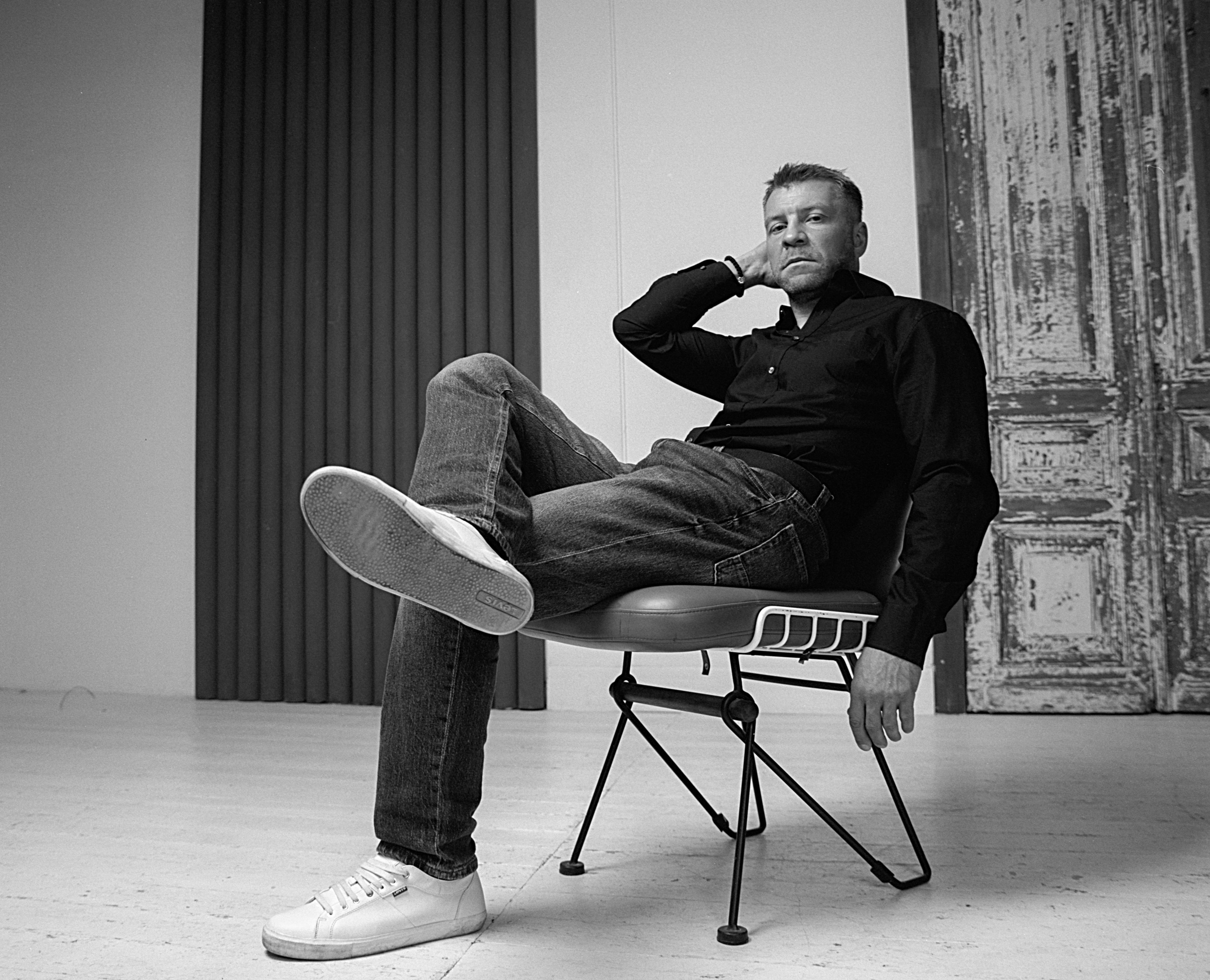 Егор на плёнку. Илья Михачёв Фотограф ПРО людей