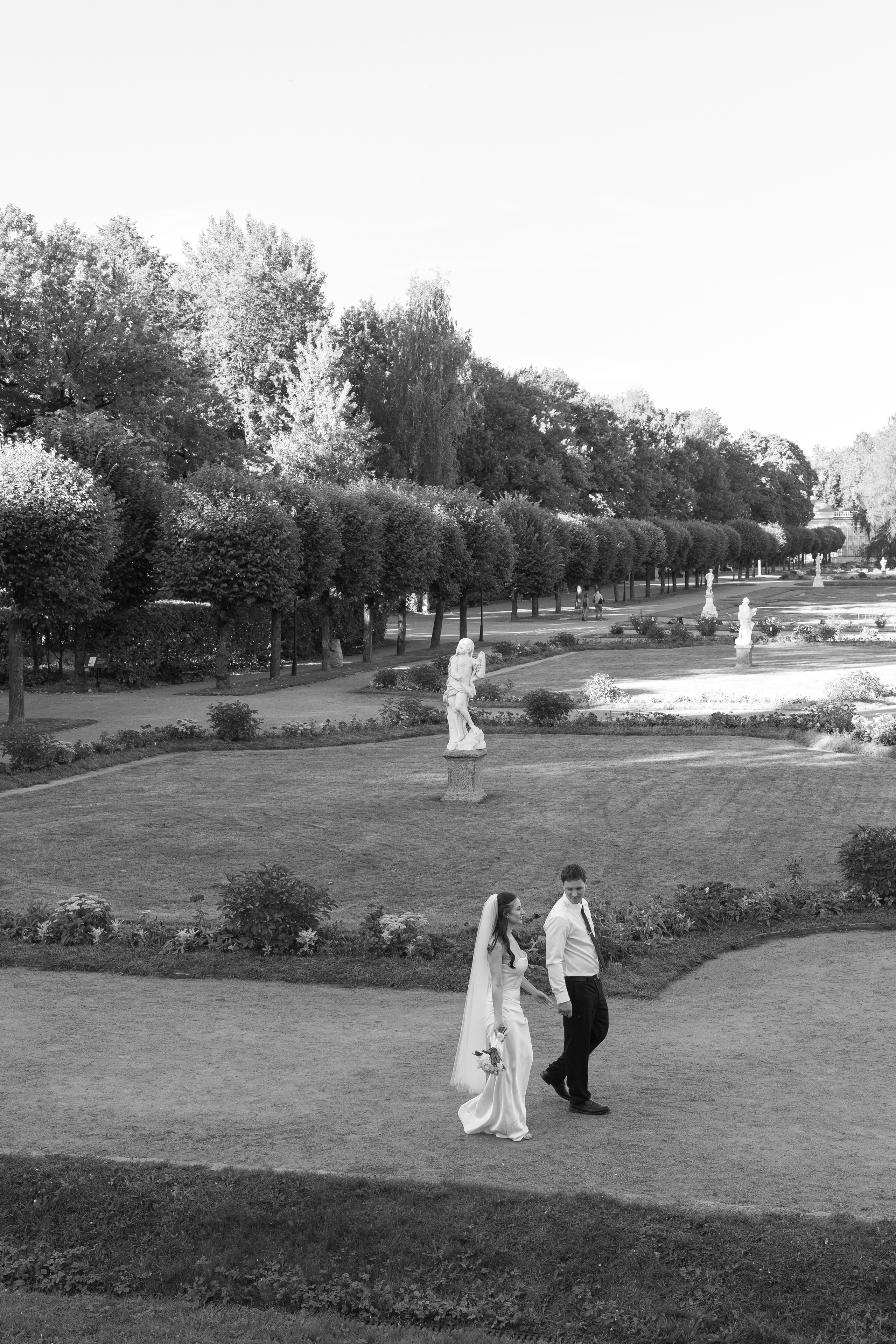 Анна и Иван | 11.09.2025. Свадебный фотограф в Москве Яна Деньгина