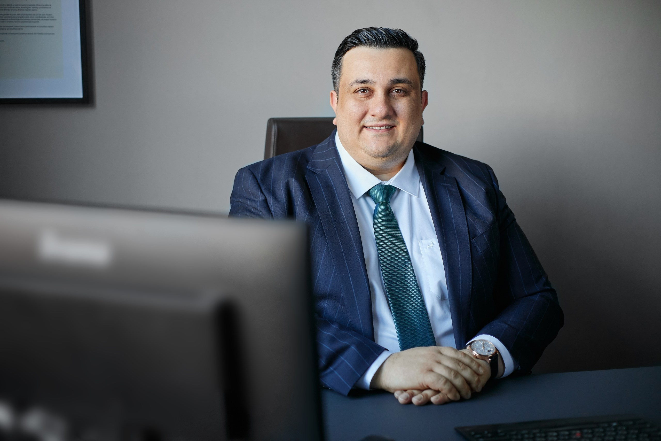 Портреты Руководства Renaissance Development. ФОТОГРАФ МАКСИМ КУДАШКИН