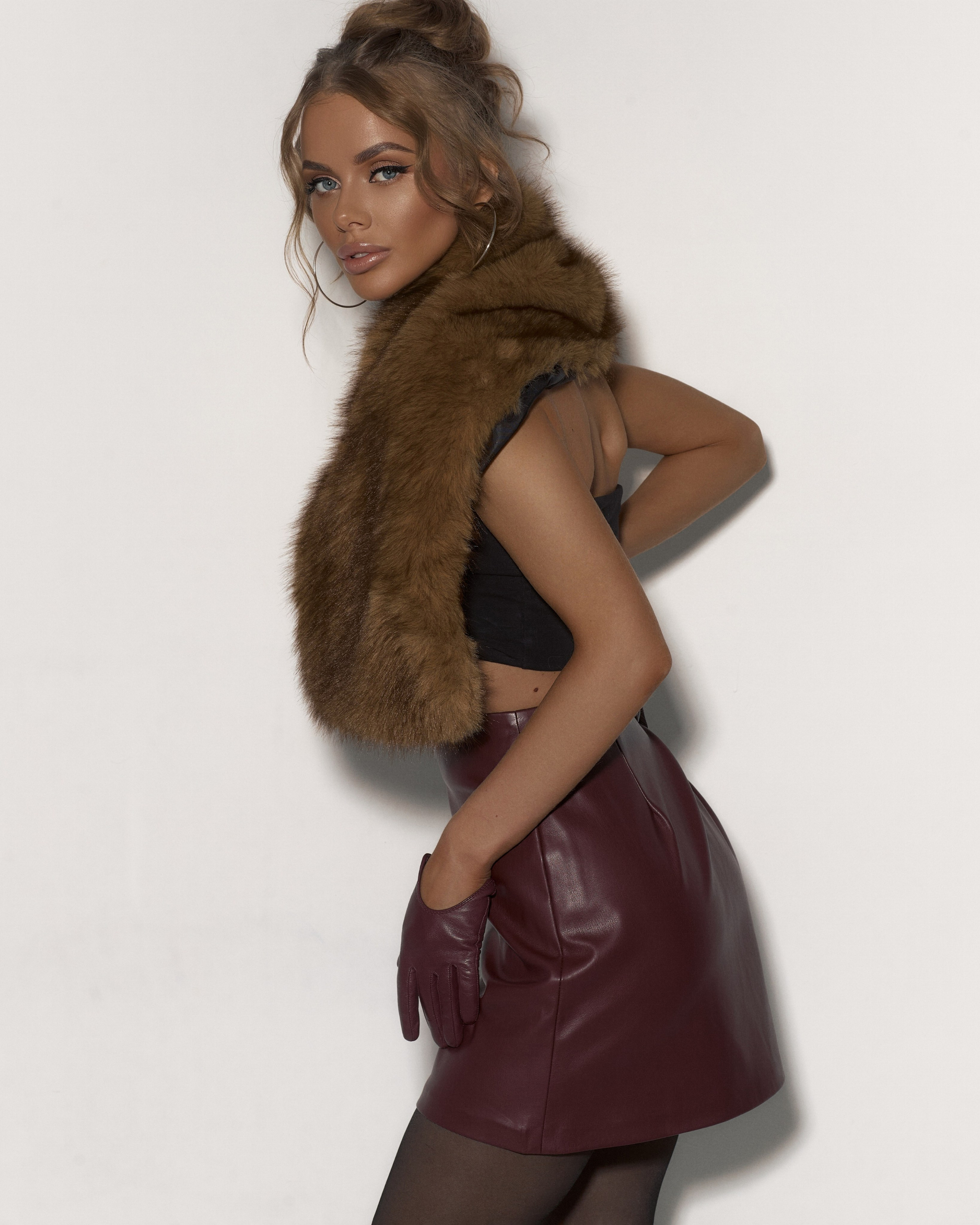 TANYA. Ася Солопова, фотограф Тюмень