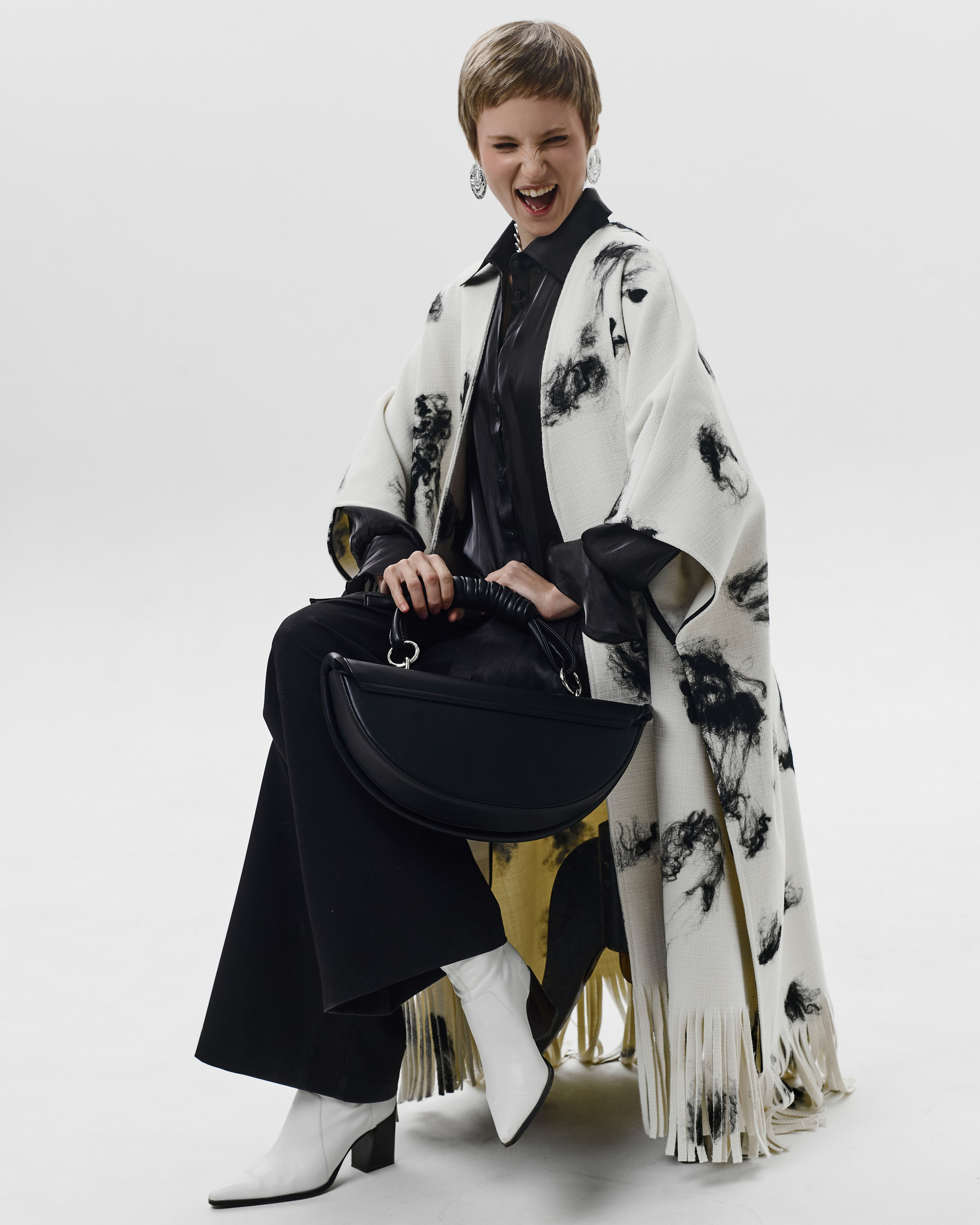 BLACK SISTERZ. Ася Солопова, фотограф Тюмень