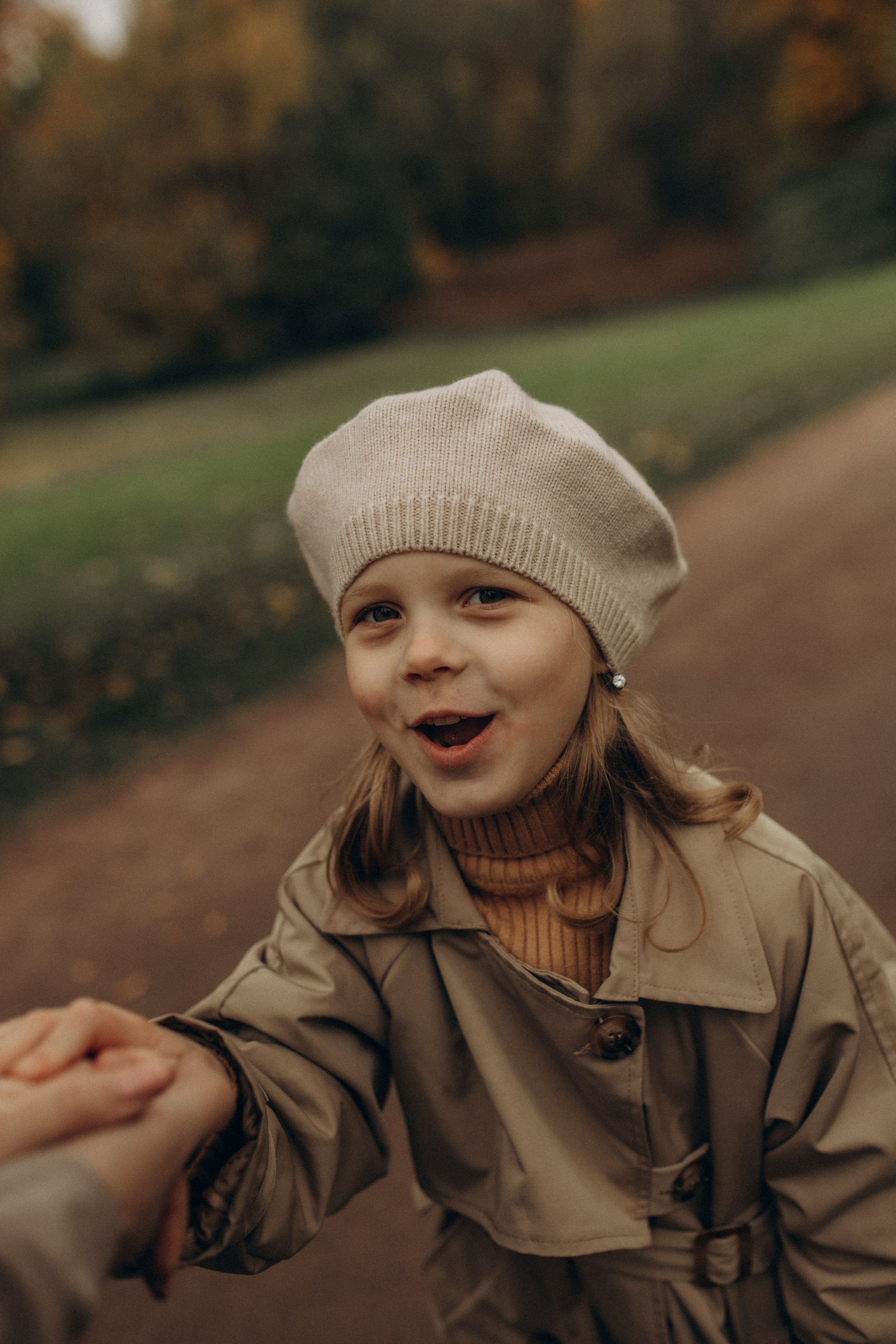 Елена, Владимир и Лея. Фотограф в Петербурге Ольга Стрельченко
