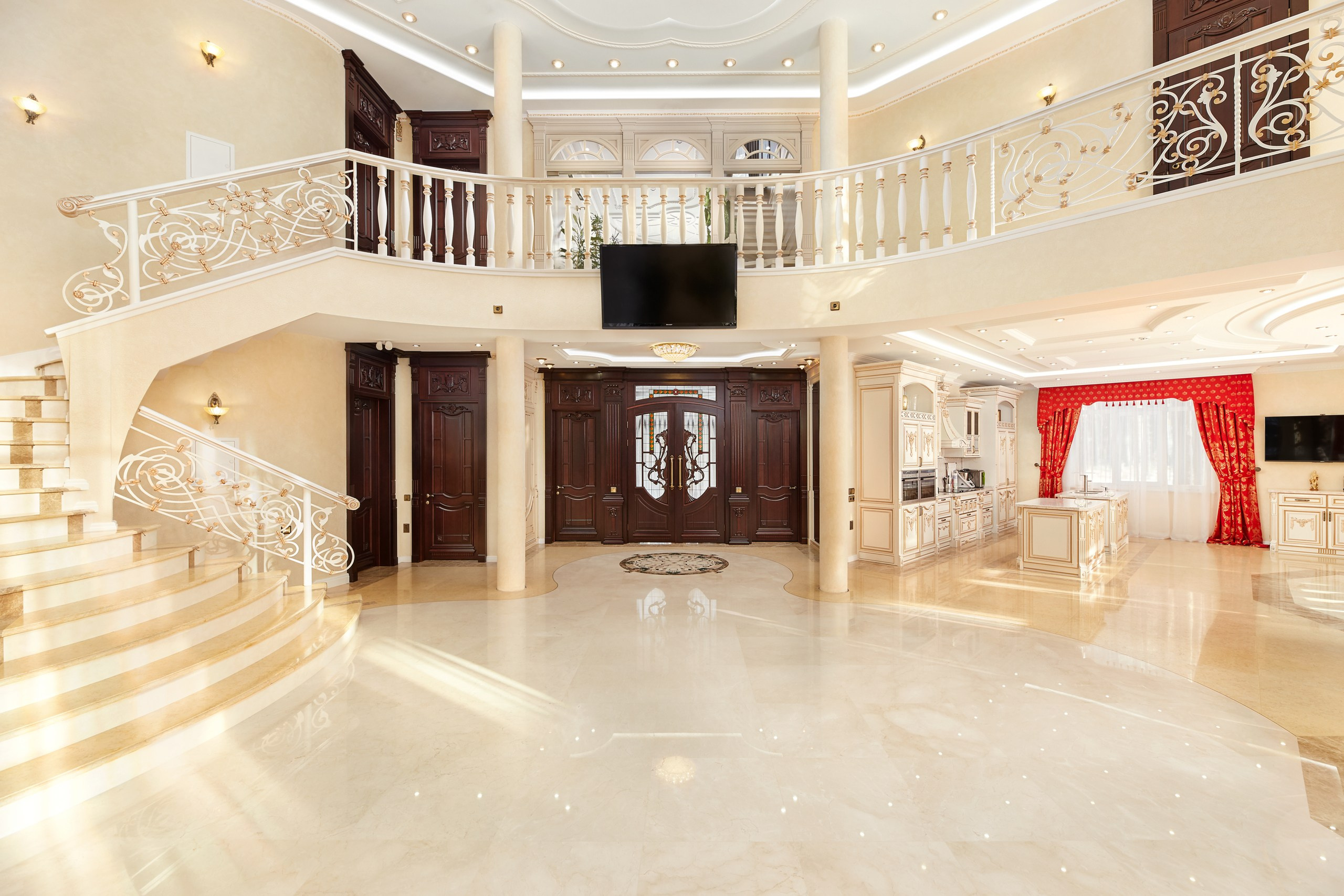 Частный интерьер. Фотограф интерьеров и архитектуры в Калининграде Demms Photography