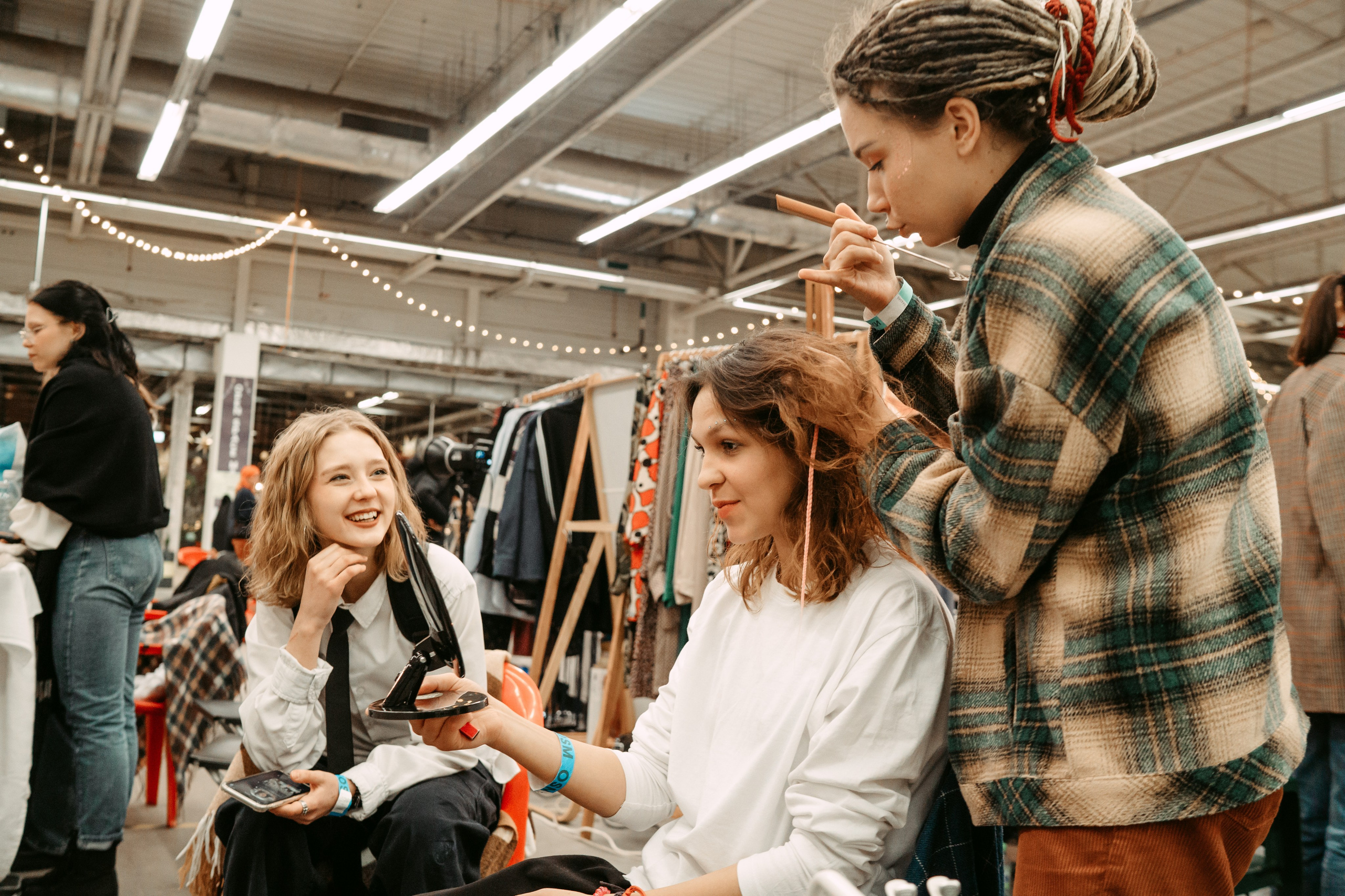 Open Space Market / 2022. Саша Копылов, фотограф в Казани