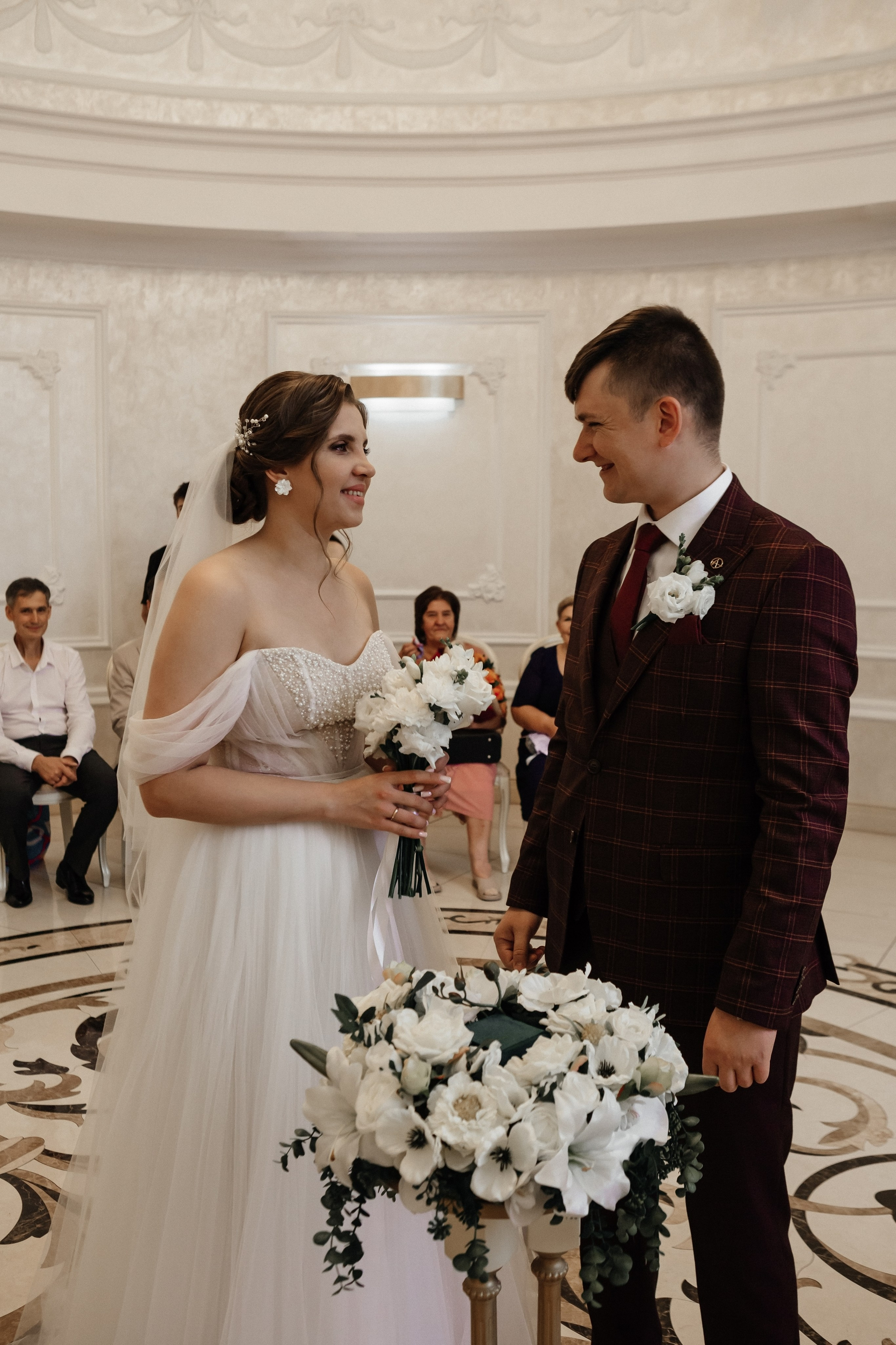 Анонс свадьбы Александра и Кристины. Свадебный и семейный фотограф Елена Иштулкина