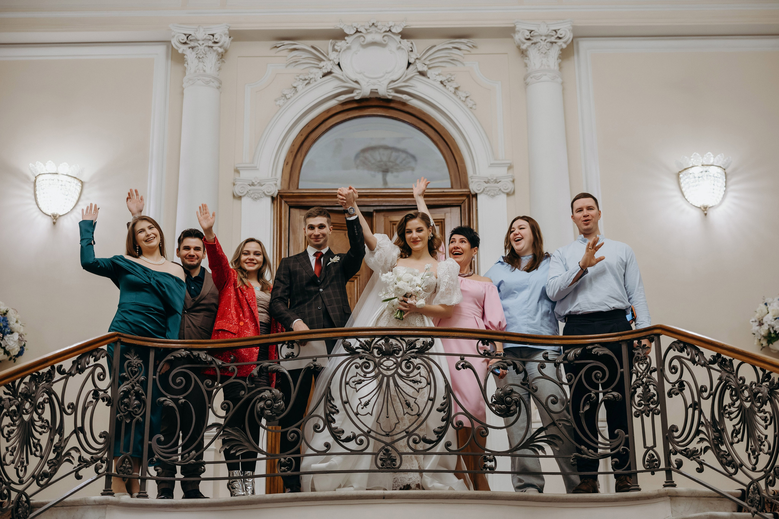 Wedding day 24.11.24. Свадебный фотограф в Санкт-Петербурге