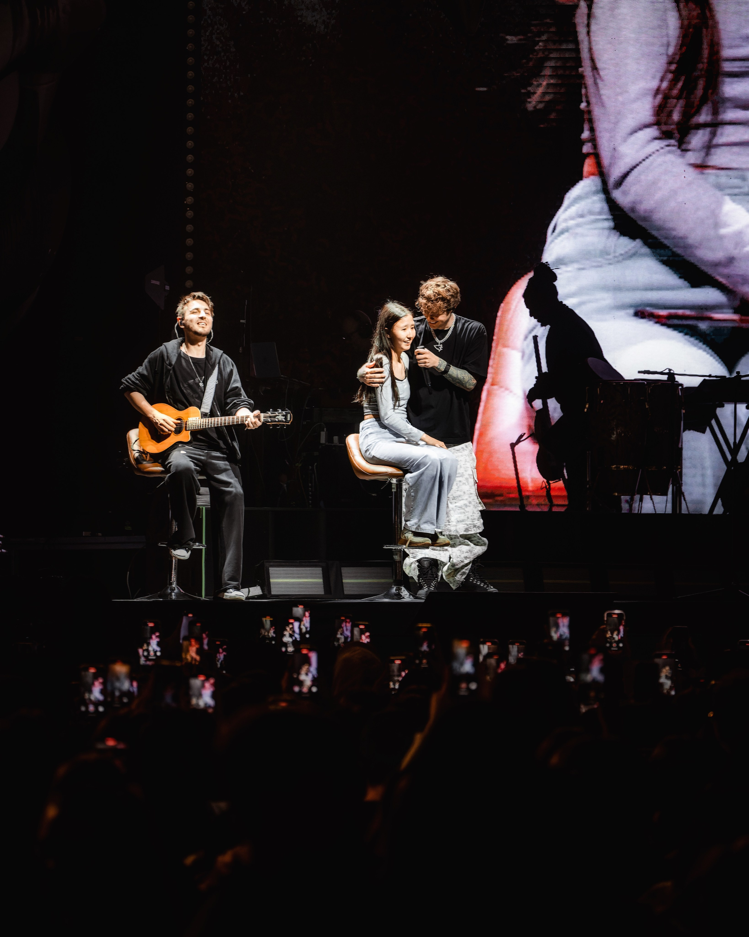 Егор Крид в ALMATY ARENA Алматы 27.03.2025. Репортажный фотограф и видеограф в Москве