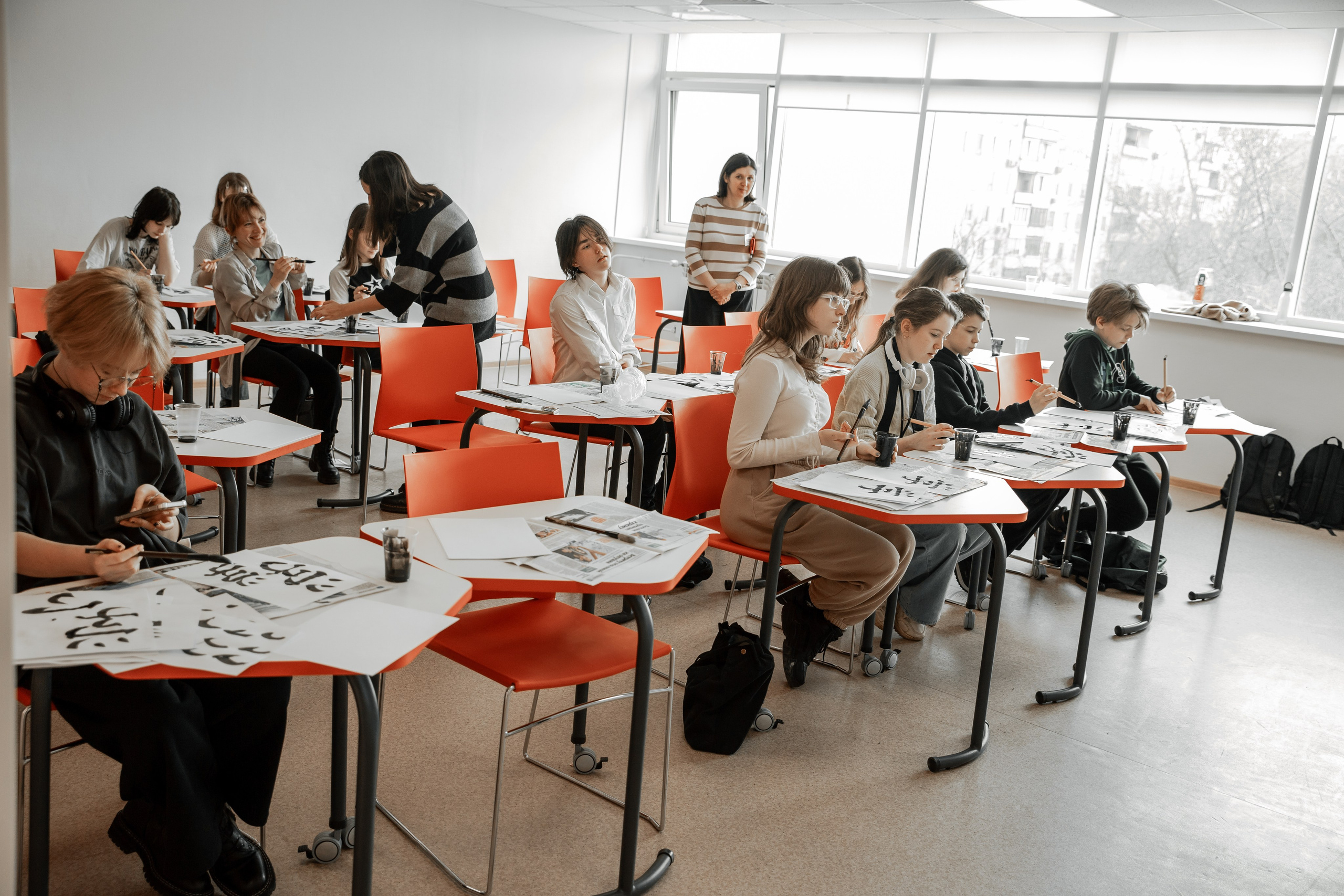 Международный Форум | Языки и Культуры Восточной Азии в Образовательном Пространстве. Фотограф брендов и бизнеса в Москве Алексей Сентюрин