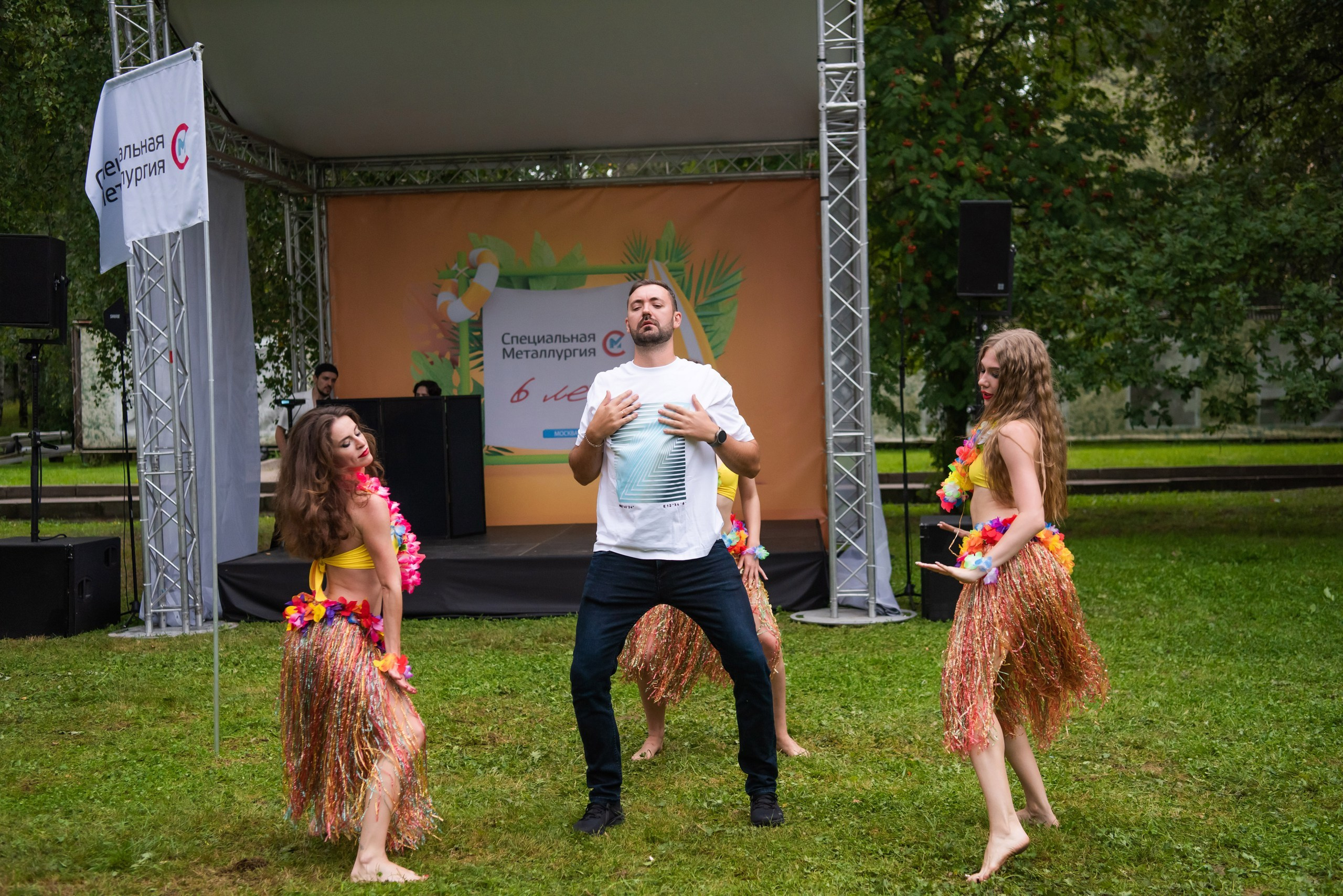 Корпоратив. Специальная Металлургия. Свадебный и арт-фотограф Кунецкая Диана