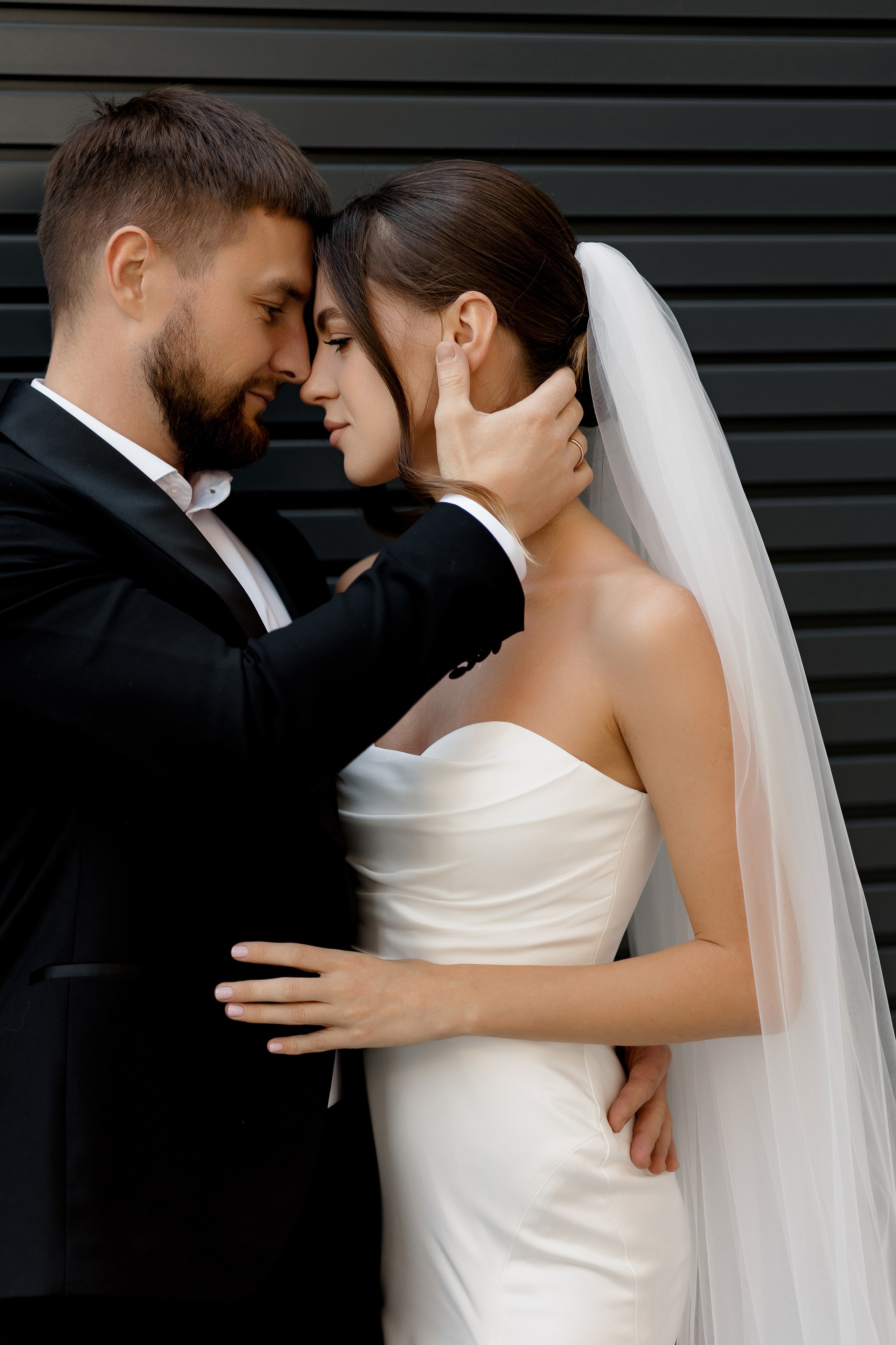 Александр и Елена. Свадебный фотограф Ксения Трухина в Нижнем Новгороде и Москве