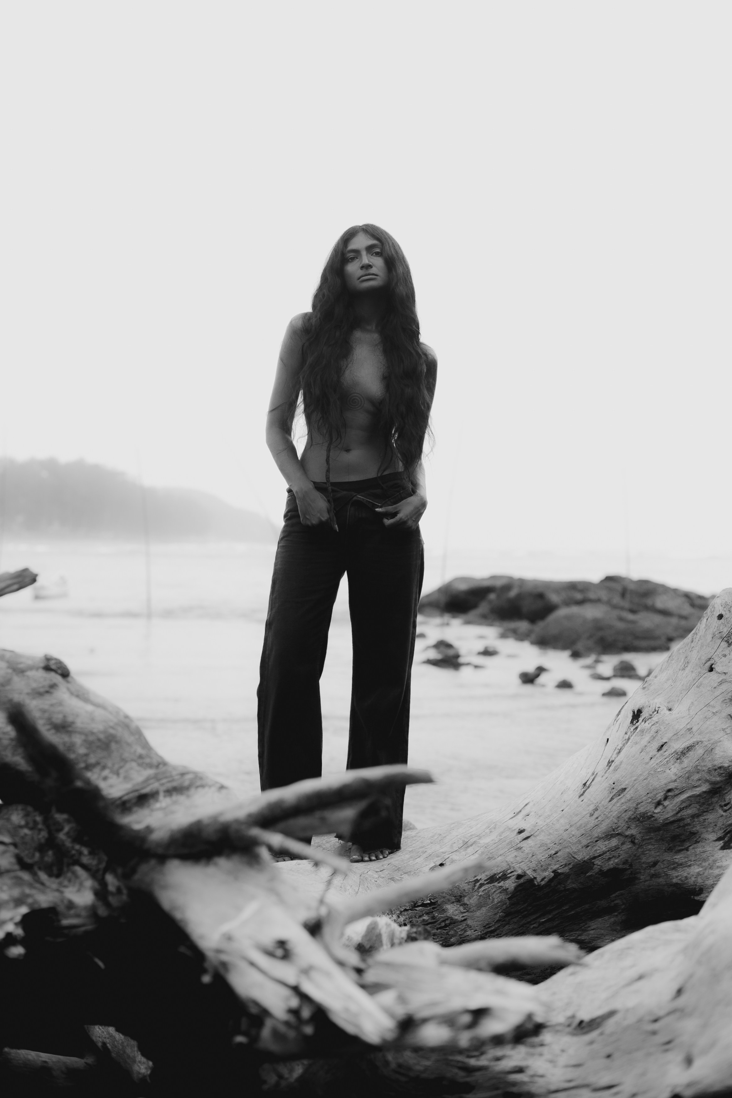 Рошни. Портретный и fashion фотограф в Москве — Елена Якушина