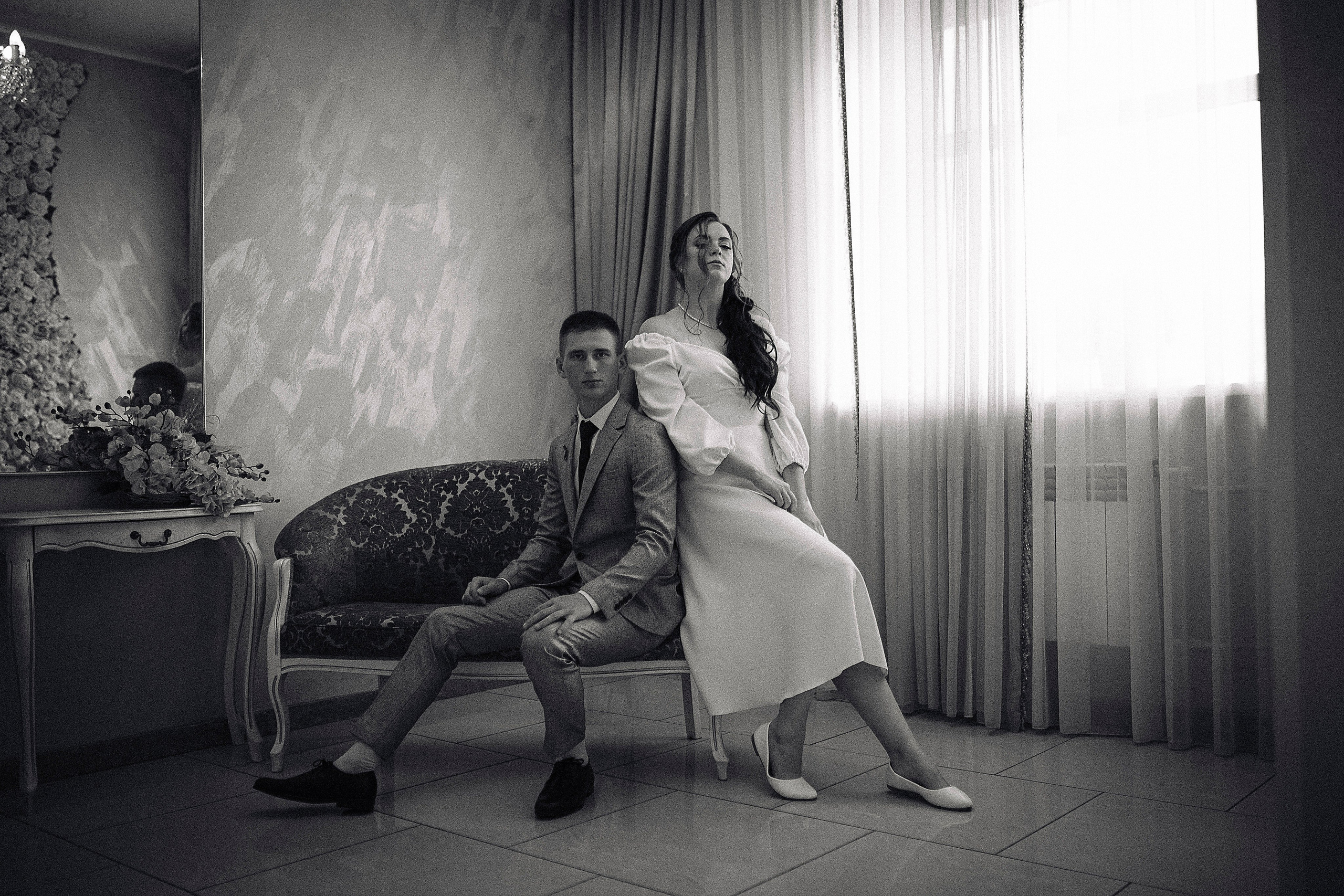 Stas&Lyuba. Свадебный и портретный фотограф Брицын Владислав | Москва, Дмитров